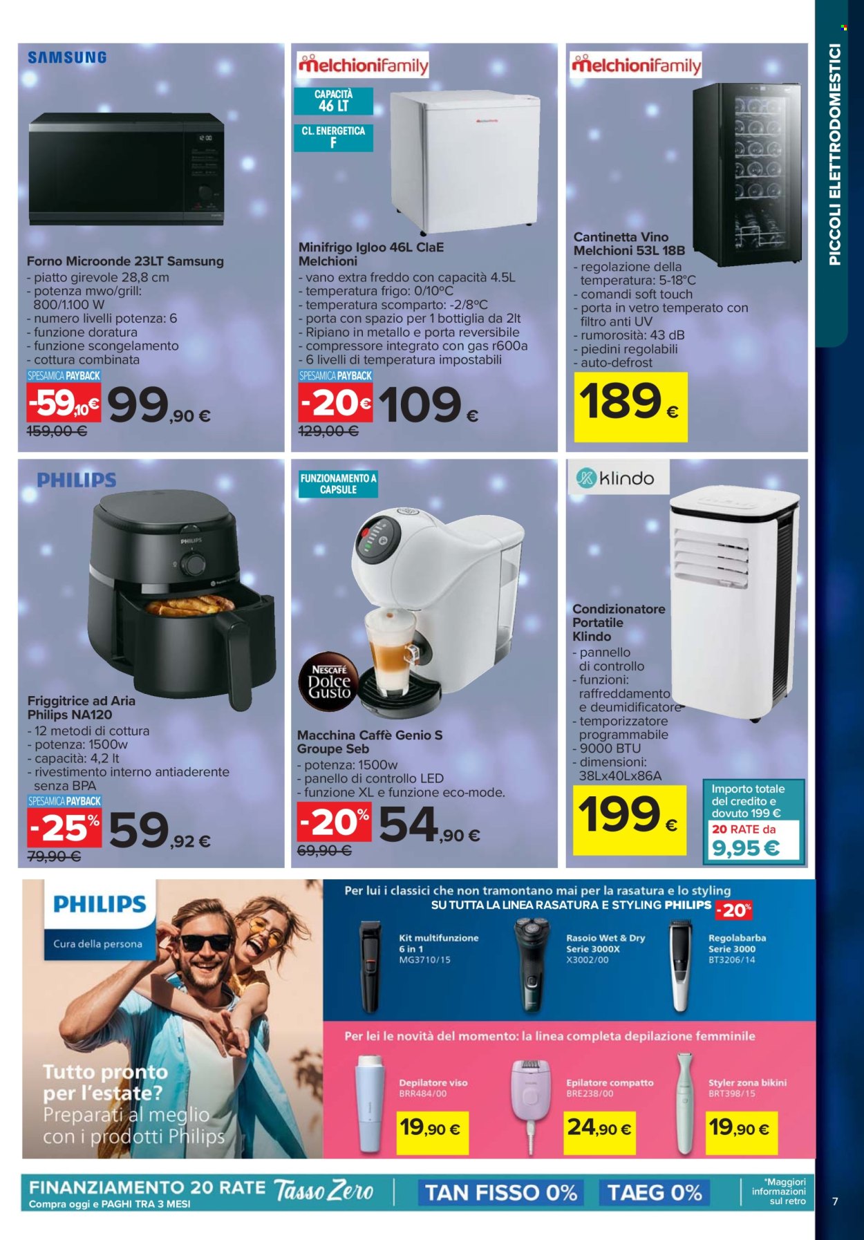 Volantino Carrefour - 29/5/2025 - 25/6/2025. Pagina 7