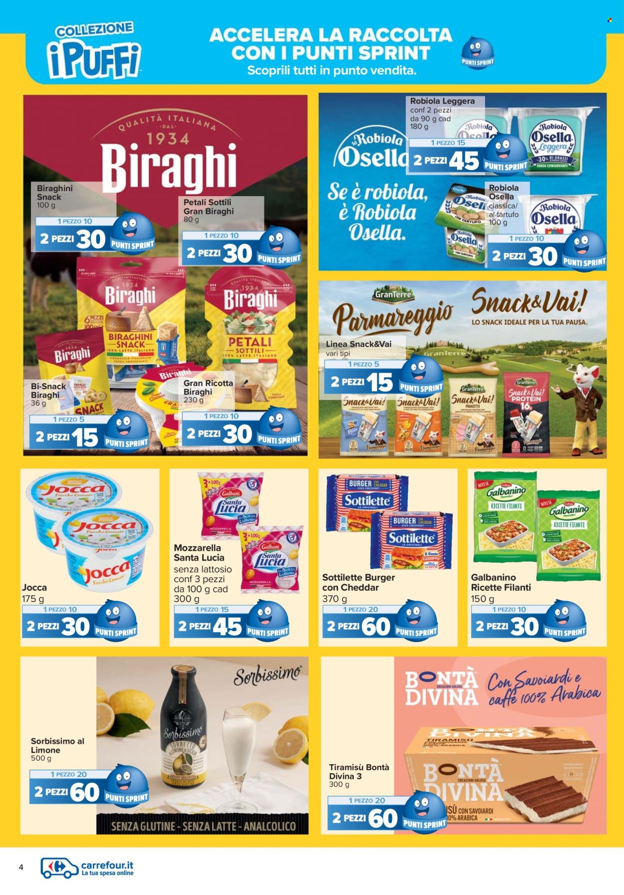 Volantino Carrefour - 29/5/2025 - 15/6/2025. Pagina 4