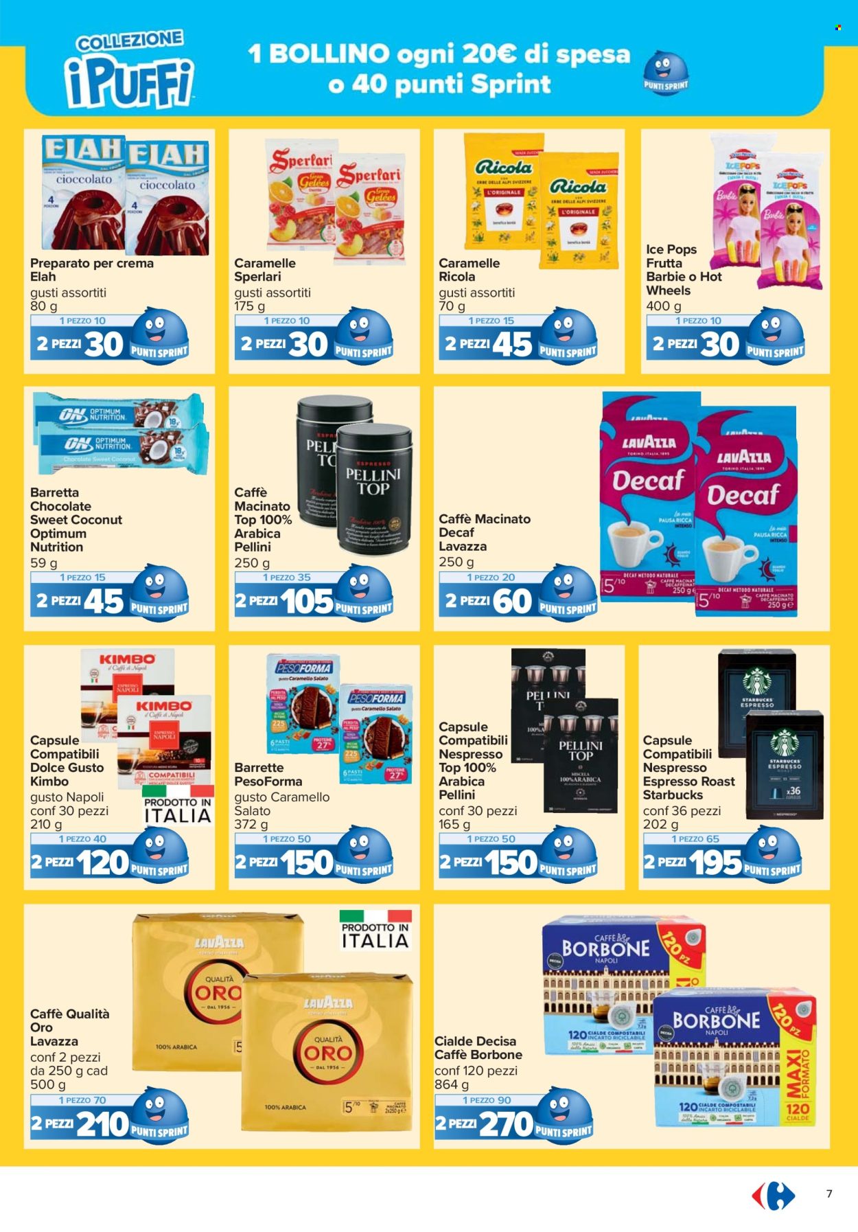 Volantino Carrefour - 29/5/2025 - 15/6/2025. Pagina 7