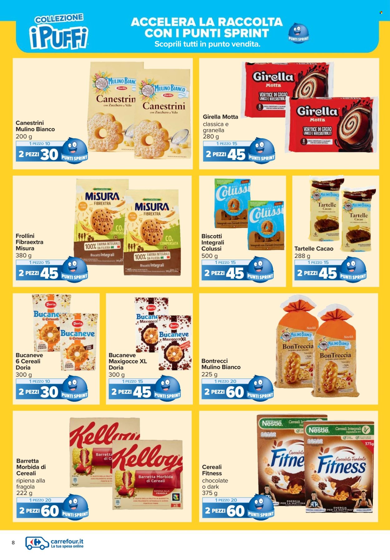 Volantino Carrefour - 29/5/2025 - 15/6/2025. Pagina 8