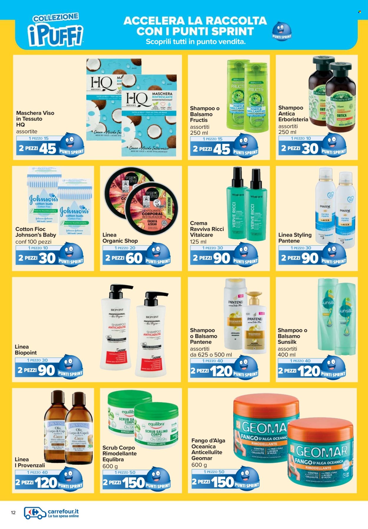 Volantino Carrefour - 29/5/2025 - 15/6/2025. Pagina 12