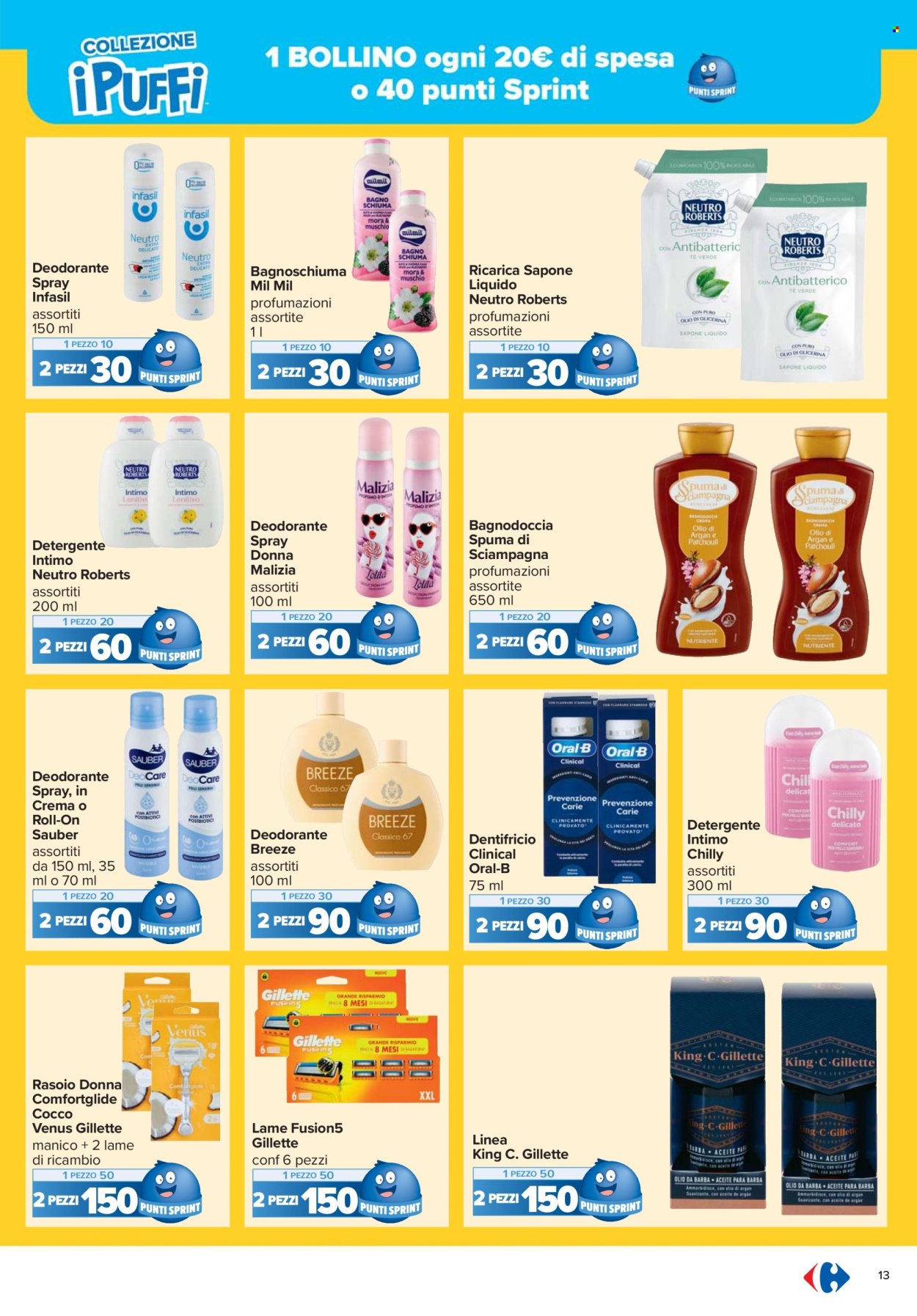 Volantino Carrefour - 29/5/2025 - 15/6/2025. Pagina 13