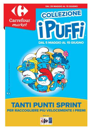 Volantino Carrefour - 29/5/2025 - 15/6/2025.