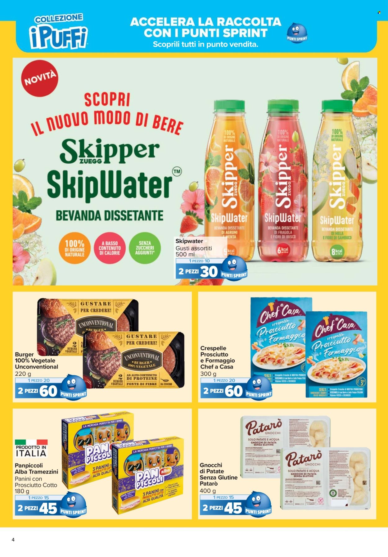 Volantino Carrefour - 29/5/2025 - 15/6/2025. Pagina 4