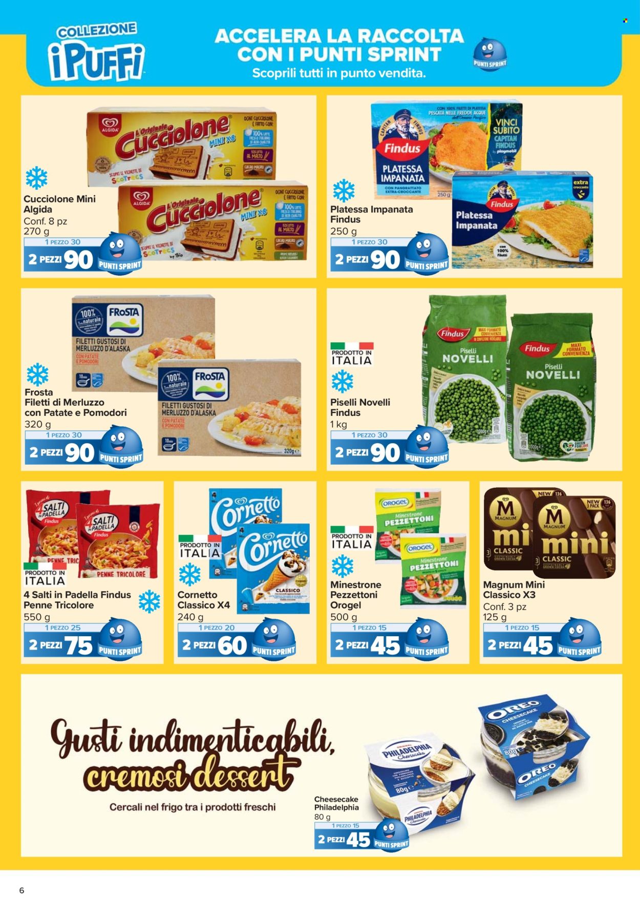 Volantino Carrefour - 29/5/2025 - 15/6/2025. Pagina 6