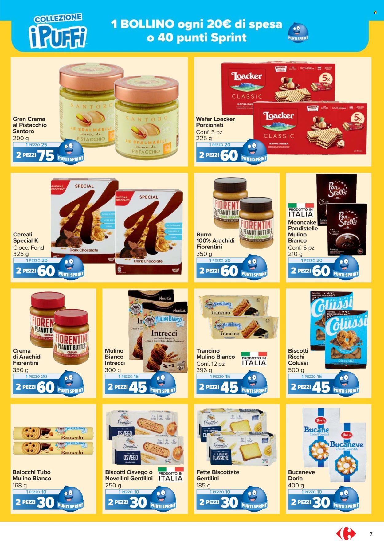 Volantino Carrefour - 29/5/2025 - 15/6/2025. Pagina 7