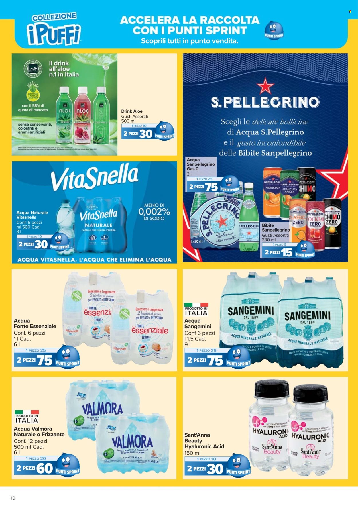 Volantino Carrefour - 29/5/2025 - 15/6/2025. Pagina 10
