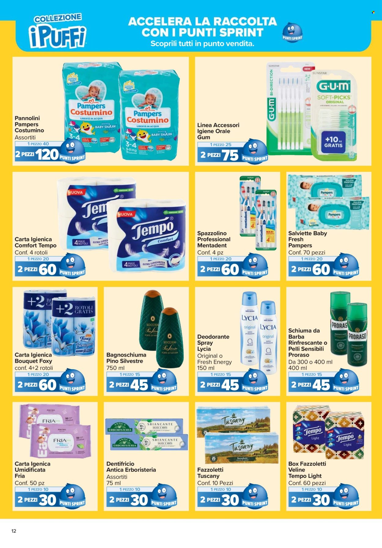 Volantino Carrefour - 29/5/2025 - 15/6/2025. Pagina 12