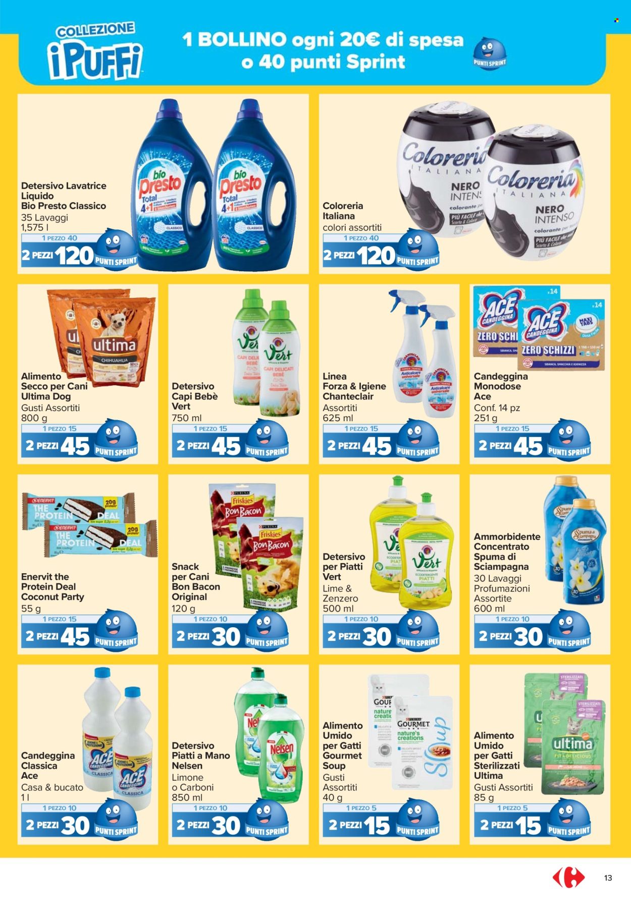 Volantino Carrefour - 29/5/2025 - 15/6/2025. Pagina 13
