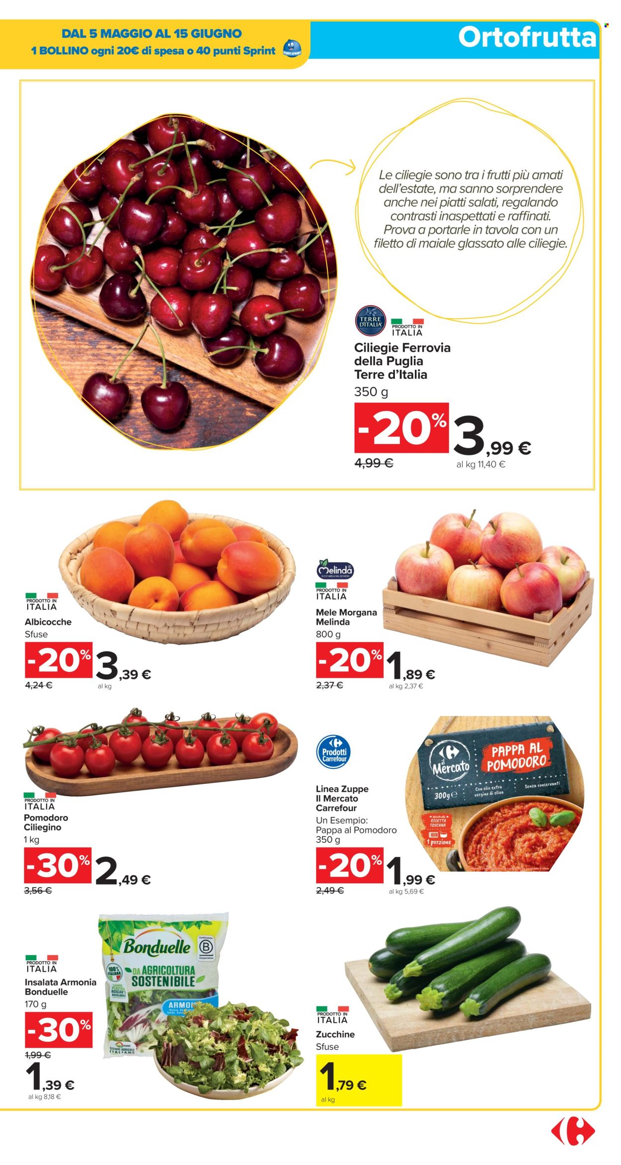 Volantino Carrefour - 29/5/2025 - 11/6/2025. Pagina 5