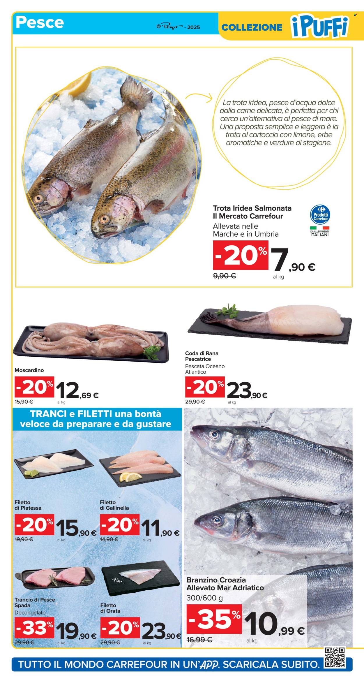 Volantino Carrefour - 29/5/2025 - 11/6/2025. Pagina 6