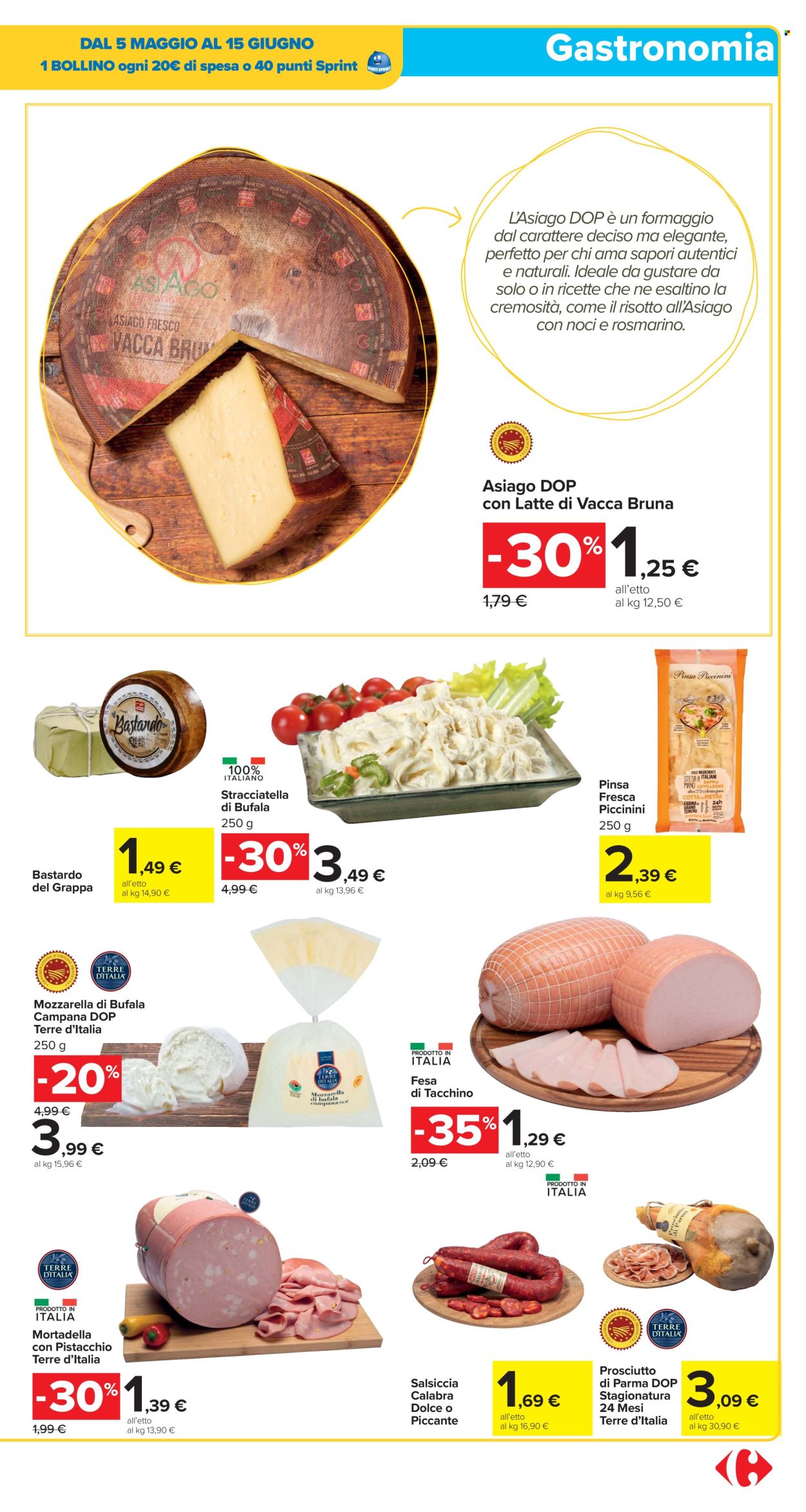 Volantino Carrefour - 29/5/2025 - 11/6/2025. Pagina 7