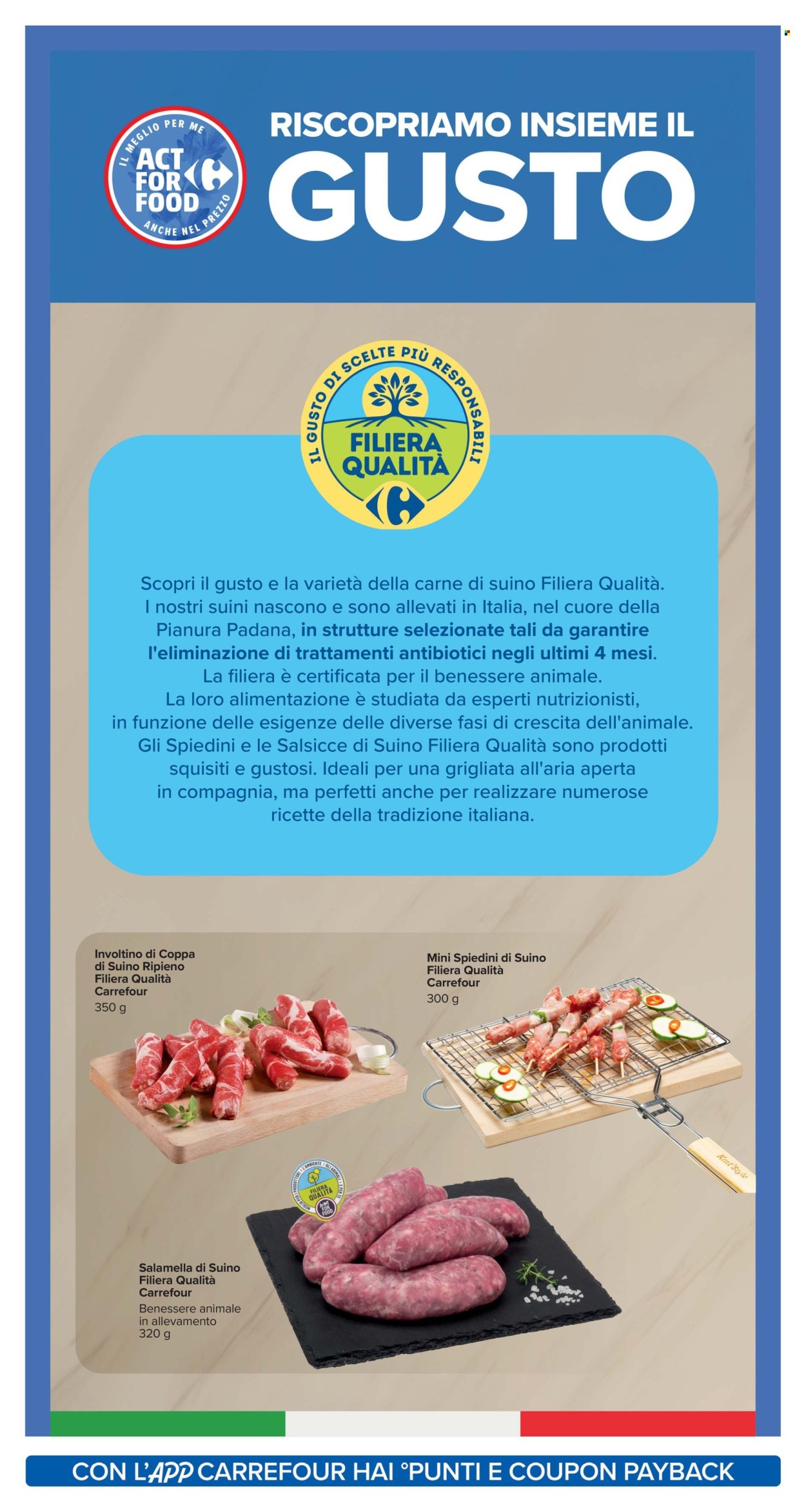 Volantino Carrefour - 29/5/2025 - 11/6/2025. Pagina 10
