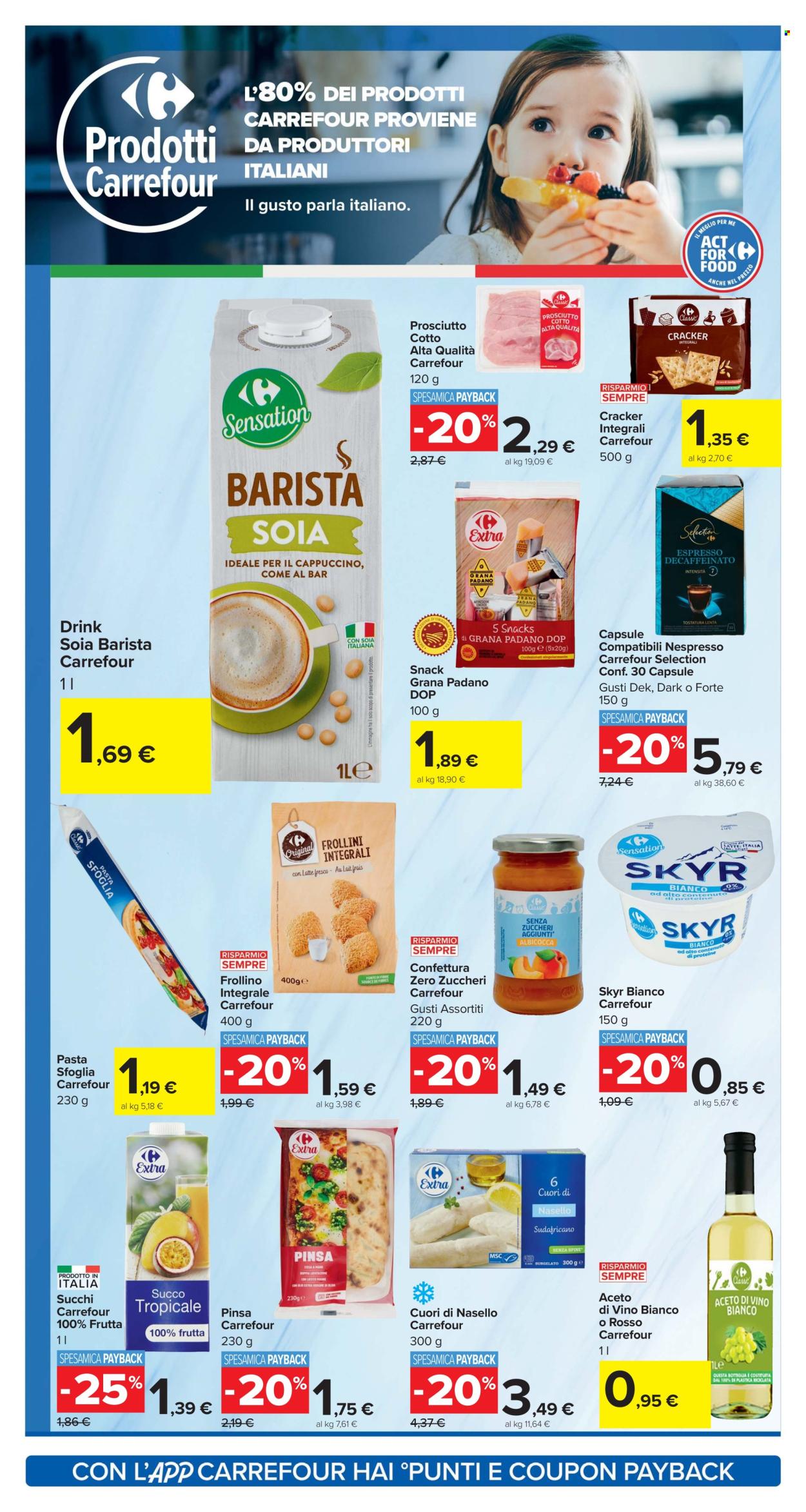 Volantino Carrefour - 29/5/2025 - 11/6/2025. Pagina 12