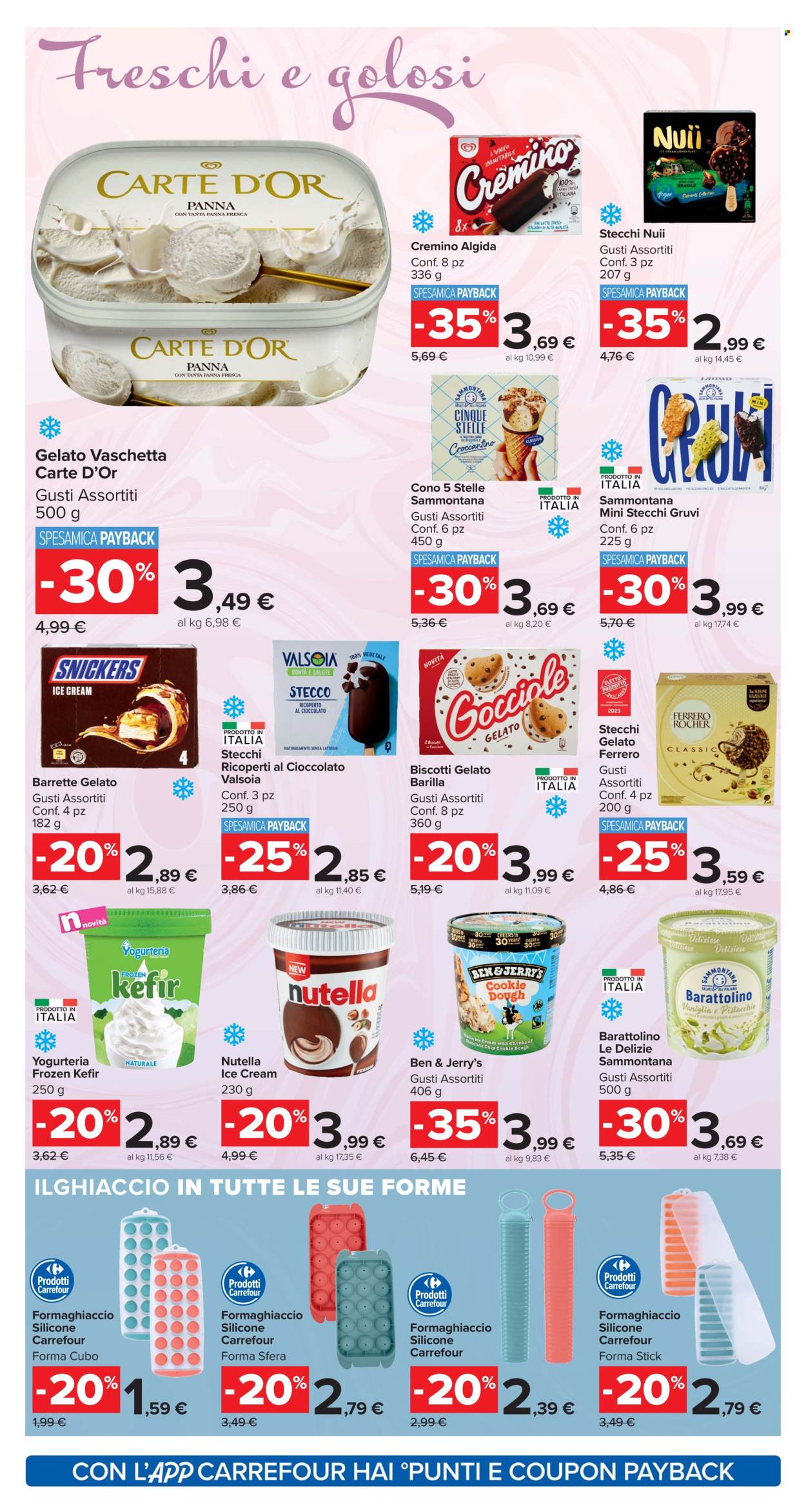 Volantino Carrefour - 29/5/2025 - 11/6/2025. Pagina 14