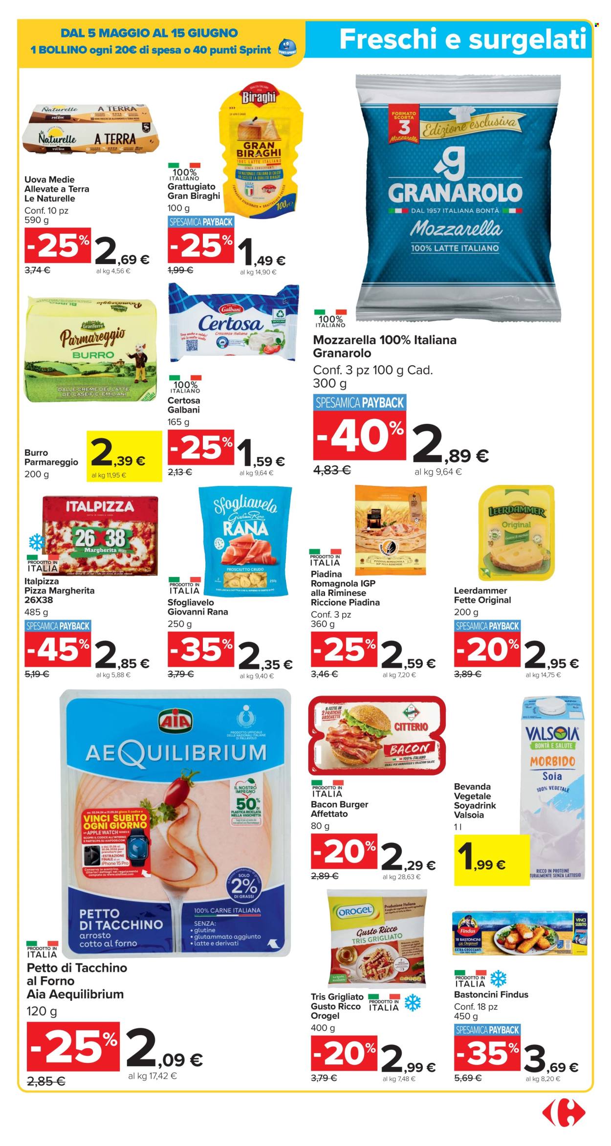 Volantino Carrefour - 29/5/2025 - 11/6/2025. Pagina 15