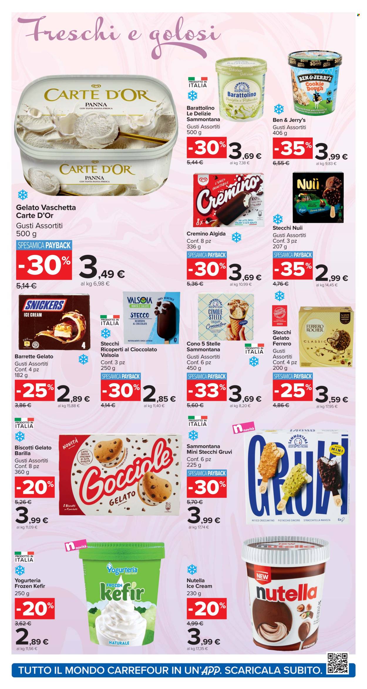 Volantino Carrefour - 29/5/2025 - 11/6/2025. Pagina 14