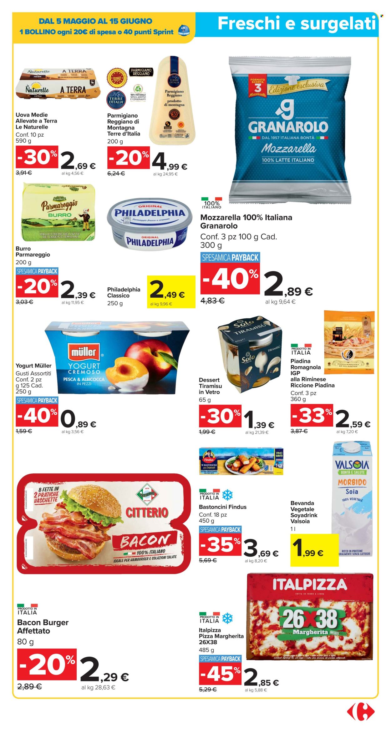 Volantino Carrefour - 29/5/2025 - 11/6/2025. Pagina 15