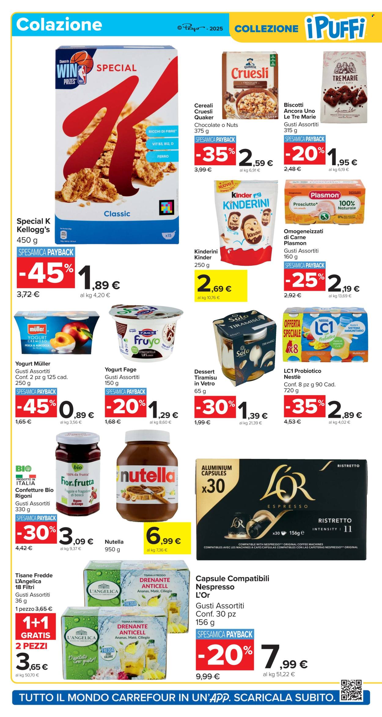 Volantino Carrefour - 29/5/2025 - 11/6/2025. Pagina 16