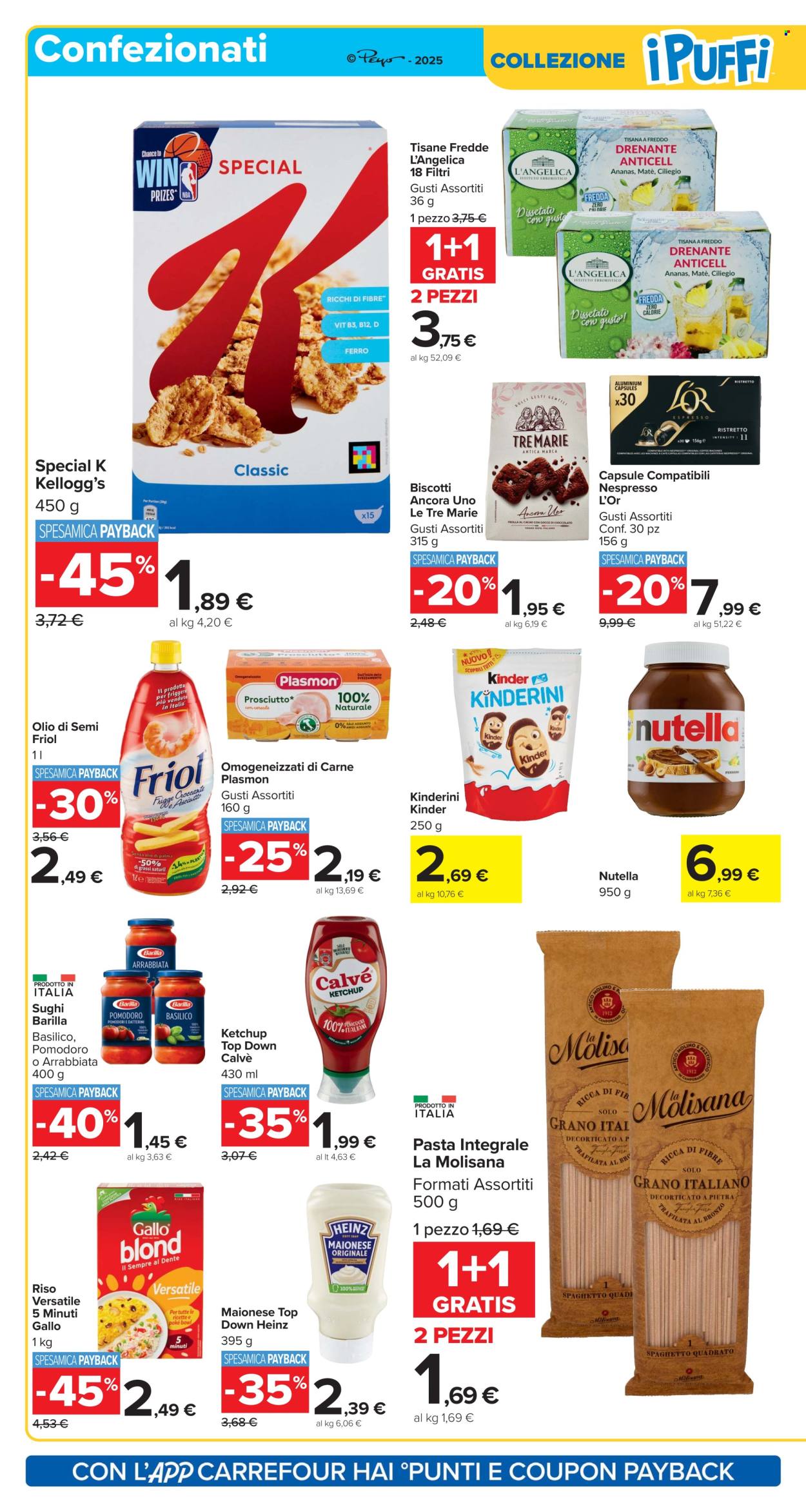 Volantino Carrefour - 29/5/2025 - 11/6/2025. Pagina 16