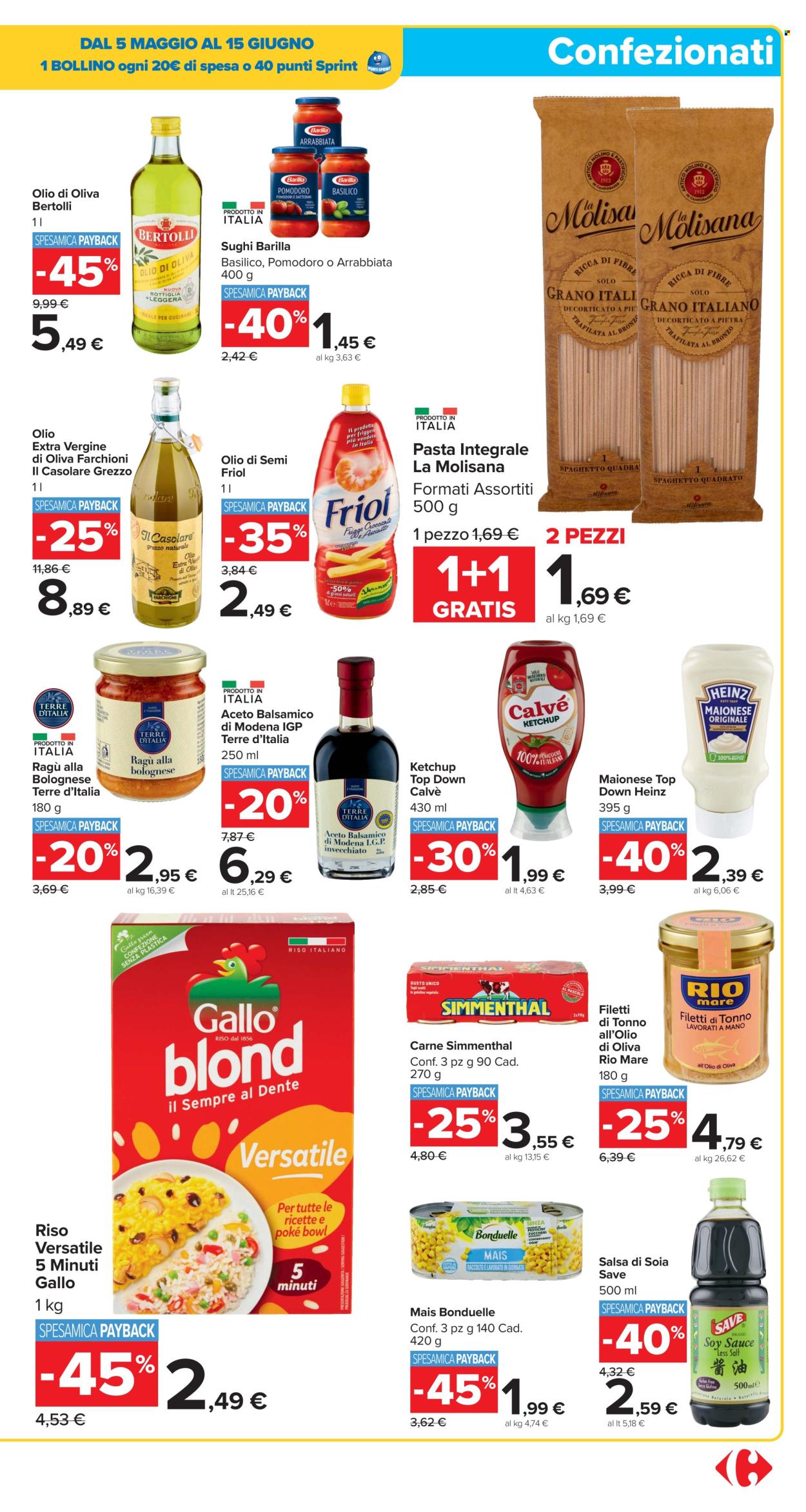 Volantino Carrefour - 29/5/2025 - 11/6/2025. Pagina 17