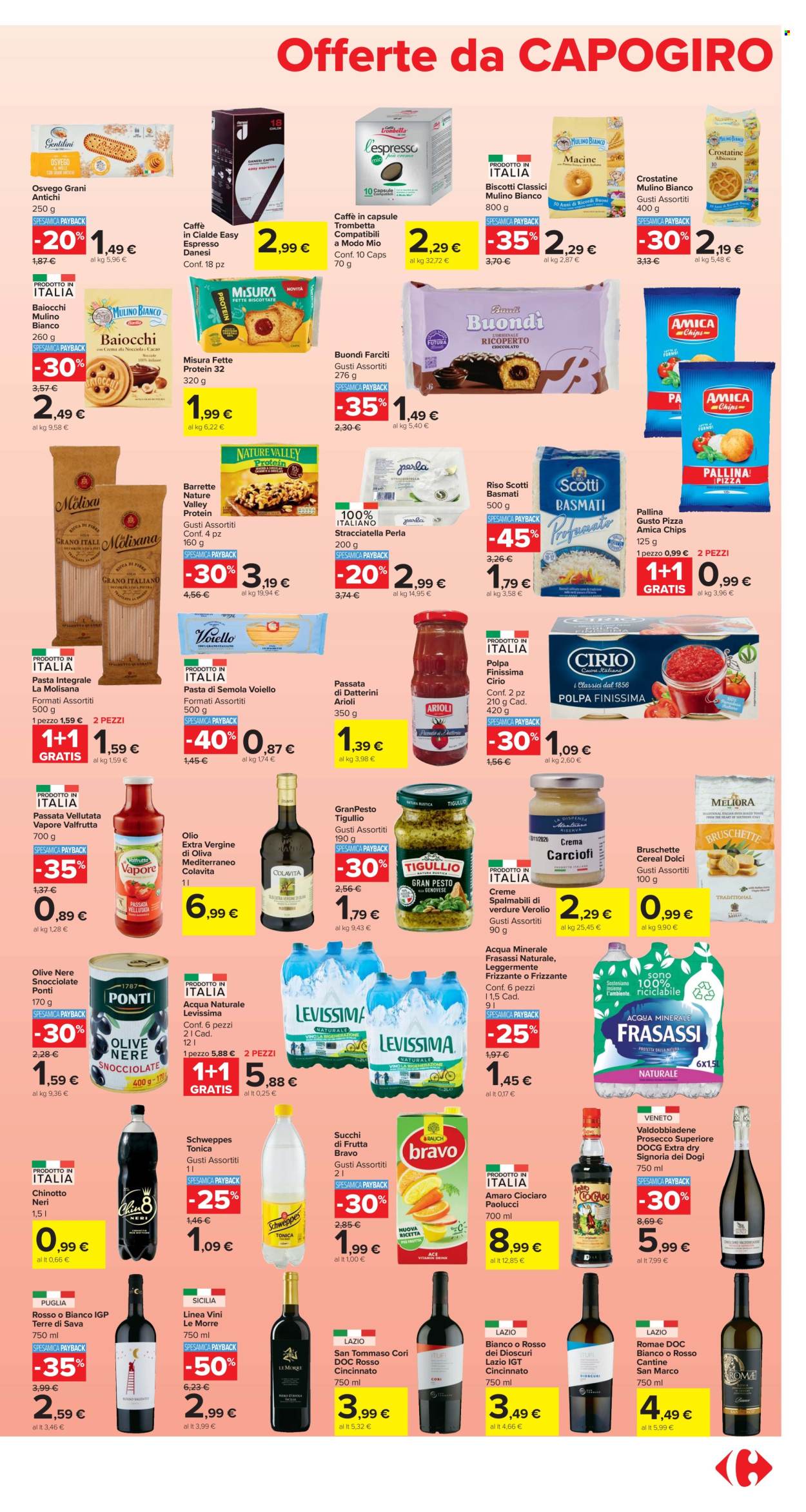 Volantino Carrefour - 29/5/2025 - 11/6/2025. Pagina 3