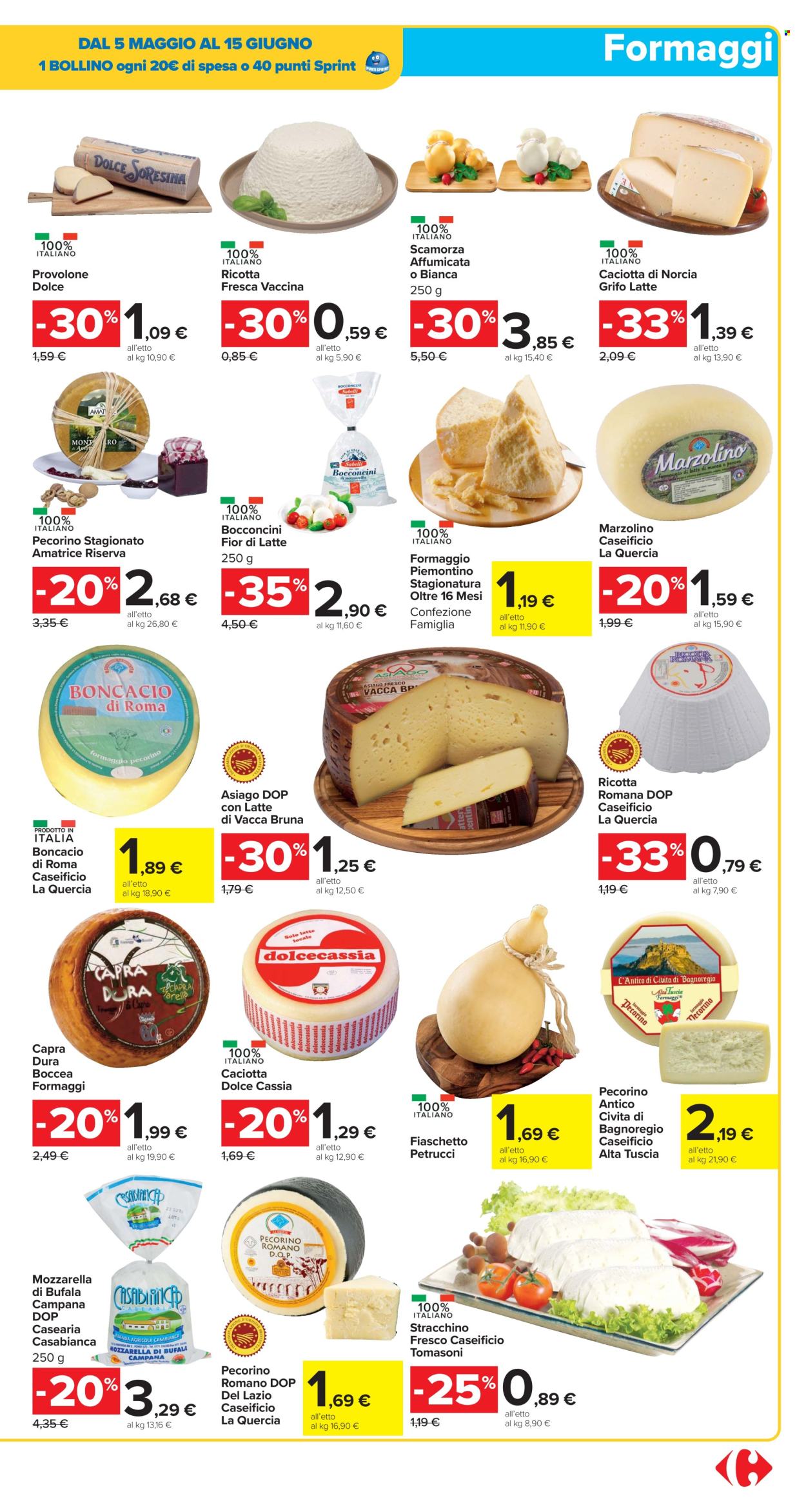Volantino Carrefour - 29/5/2025 - 11/6/2025. Pagina 5