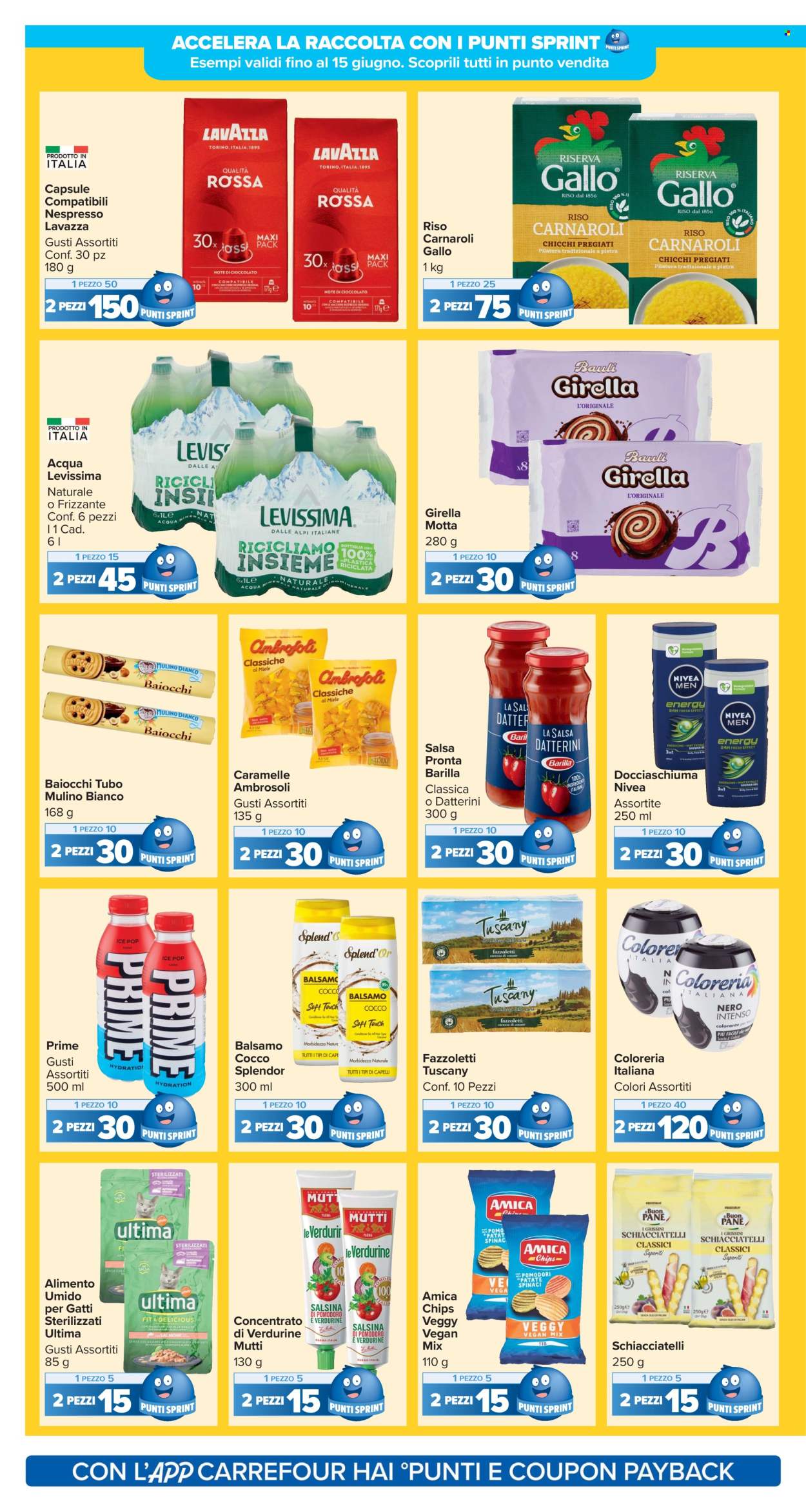 Volantino Carrefour - 29/5/2025 - 11/6/2025. Pagina 20