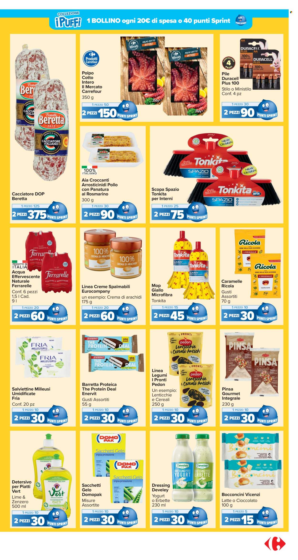 Volantino Carrefour - 29/5/2025 - 11/6/2025. Pagina 21
