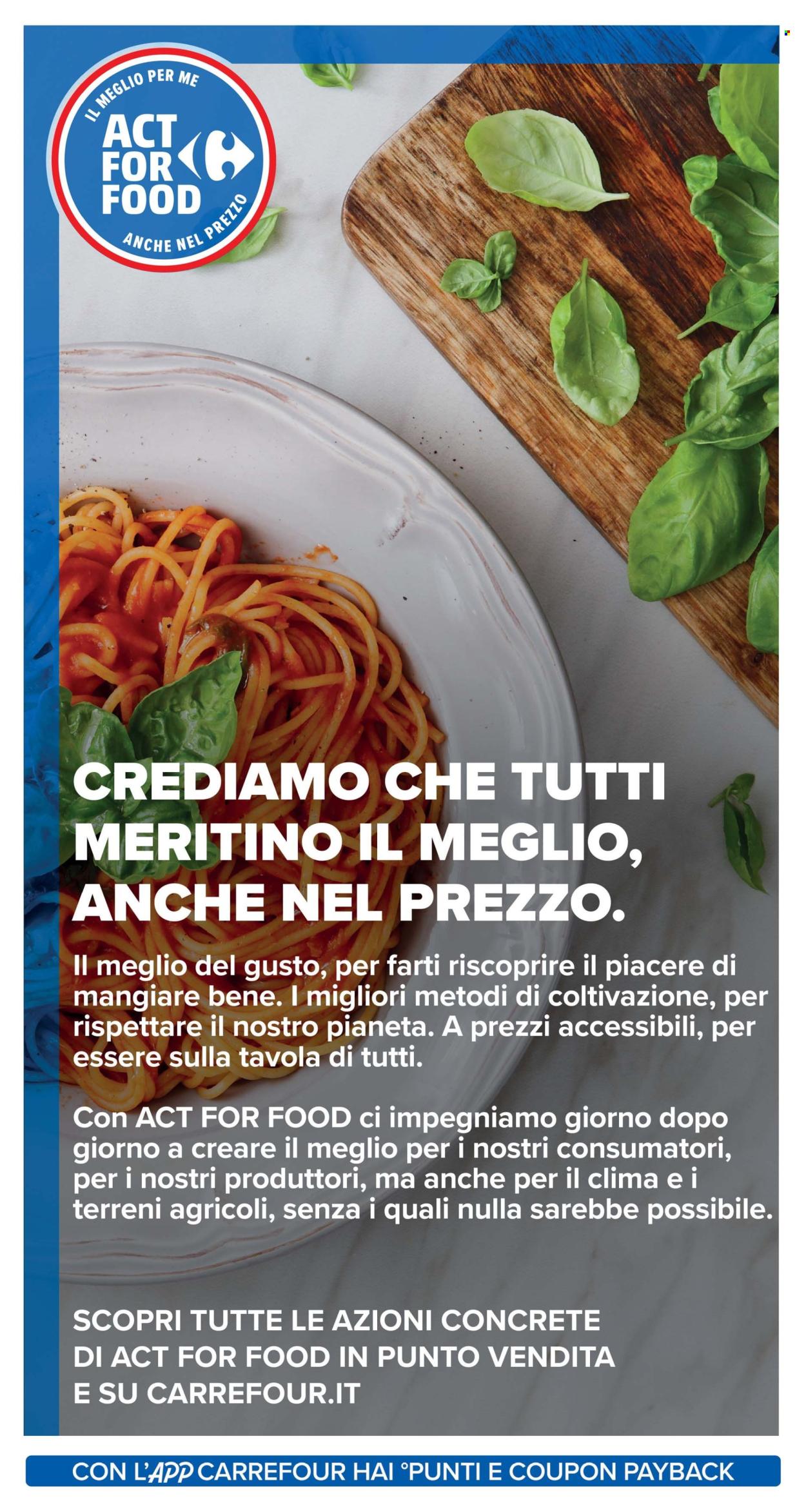 Volantino Carrefour - 29/5/2025 - 11/6/2025. Pagina 8