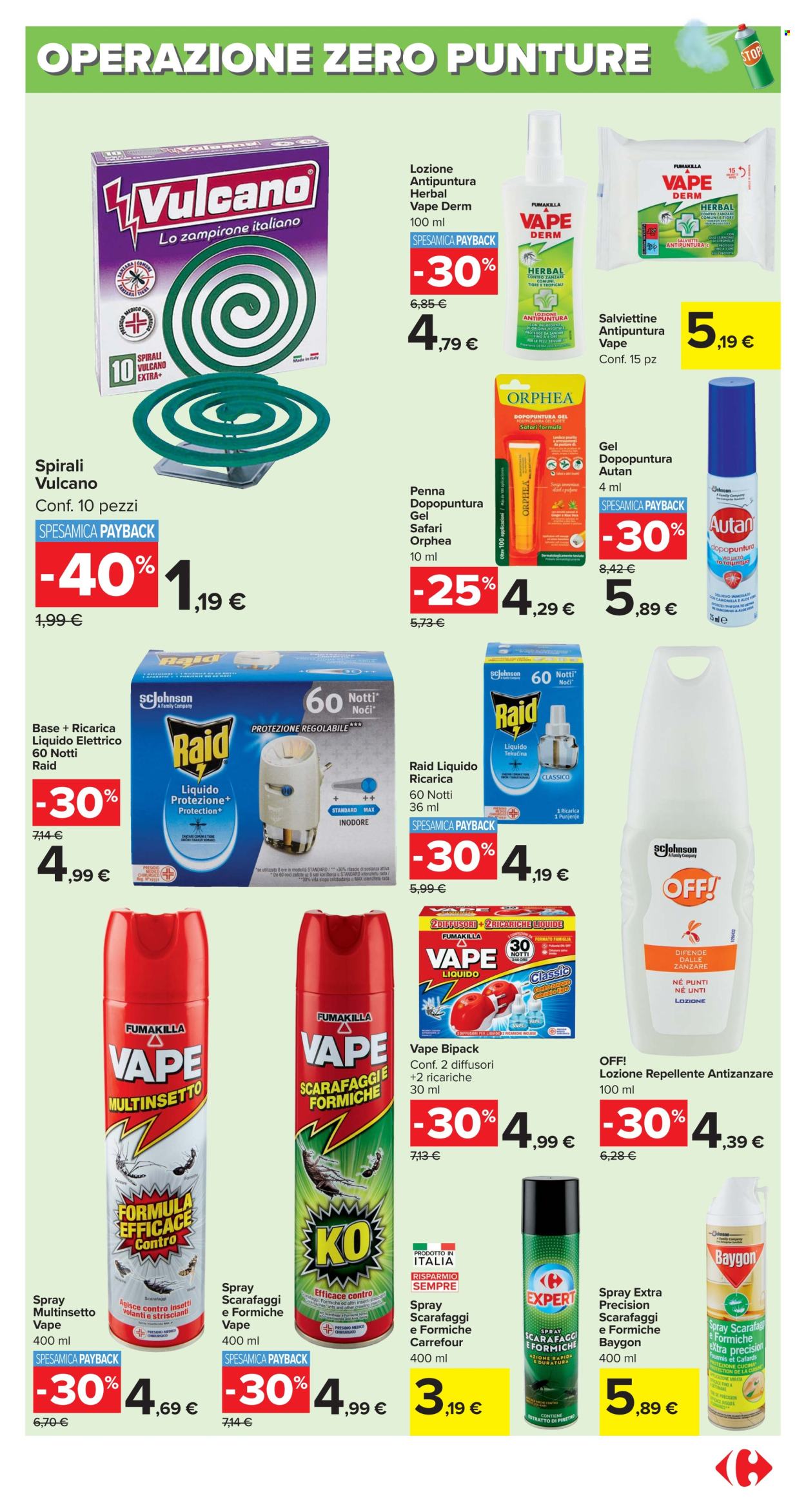 Volantino Carrefour - 29/5/2025 - 11/6/2025. Pagina 23