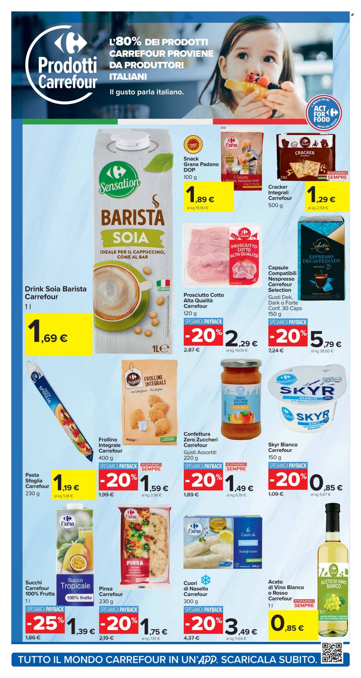 Volantino Carrefour - 29/5/2025 - 11/6/2025. Pagina 12