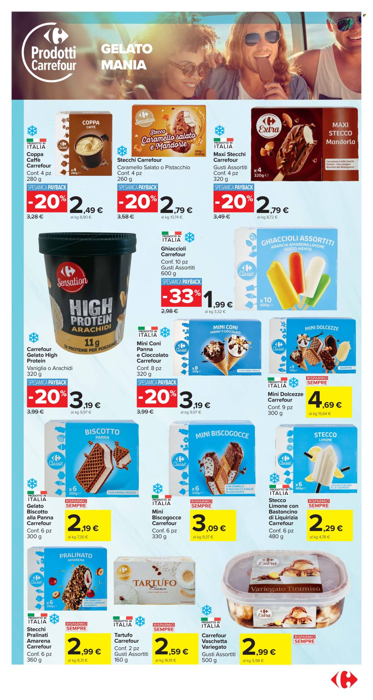 Volantino Carrefour - 29/5/2025 - 11/6/2025. Pagina 13