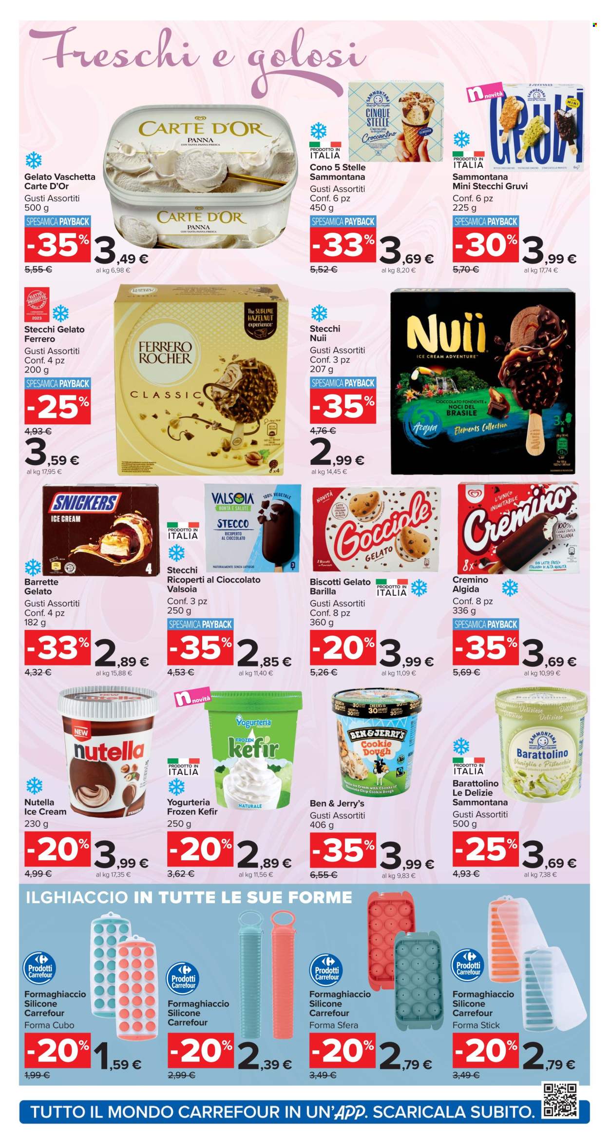 Volantino Carrefour - 29/5/2025 - 11/6/2025. Pagina 14
