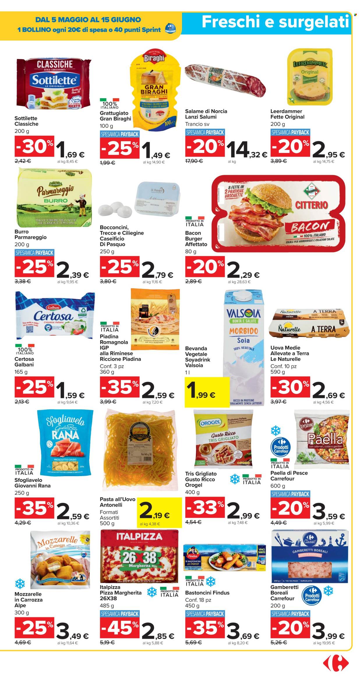 Volantino Carrefour - 29/5/2025 - 11/6/2025. Pagina 15