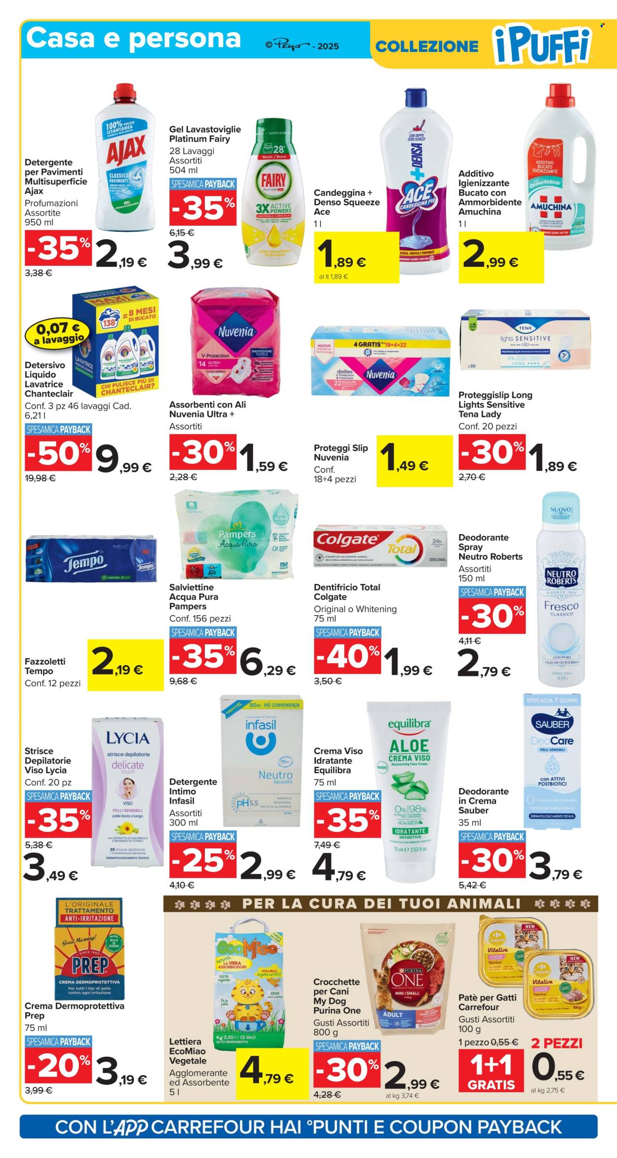 Volantino Carrefour - 29/5/2025 - 11/6/2025. Pagina 20