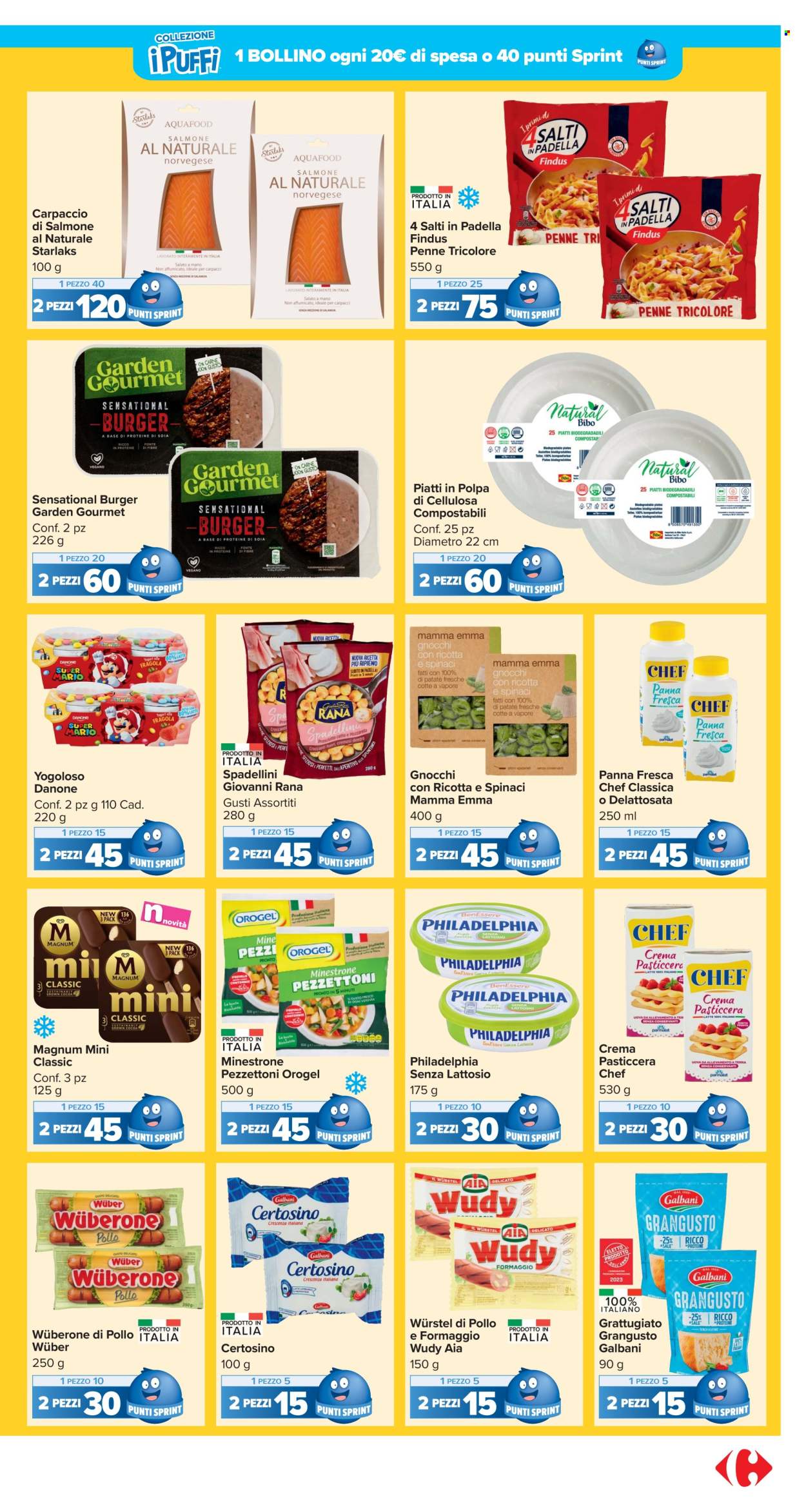 Volantino Carrefour - 29/5/2025 - 11/6/2025. Pagina 25