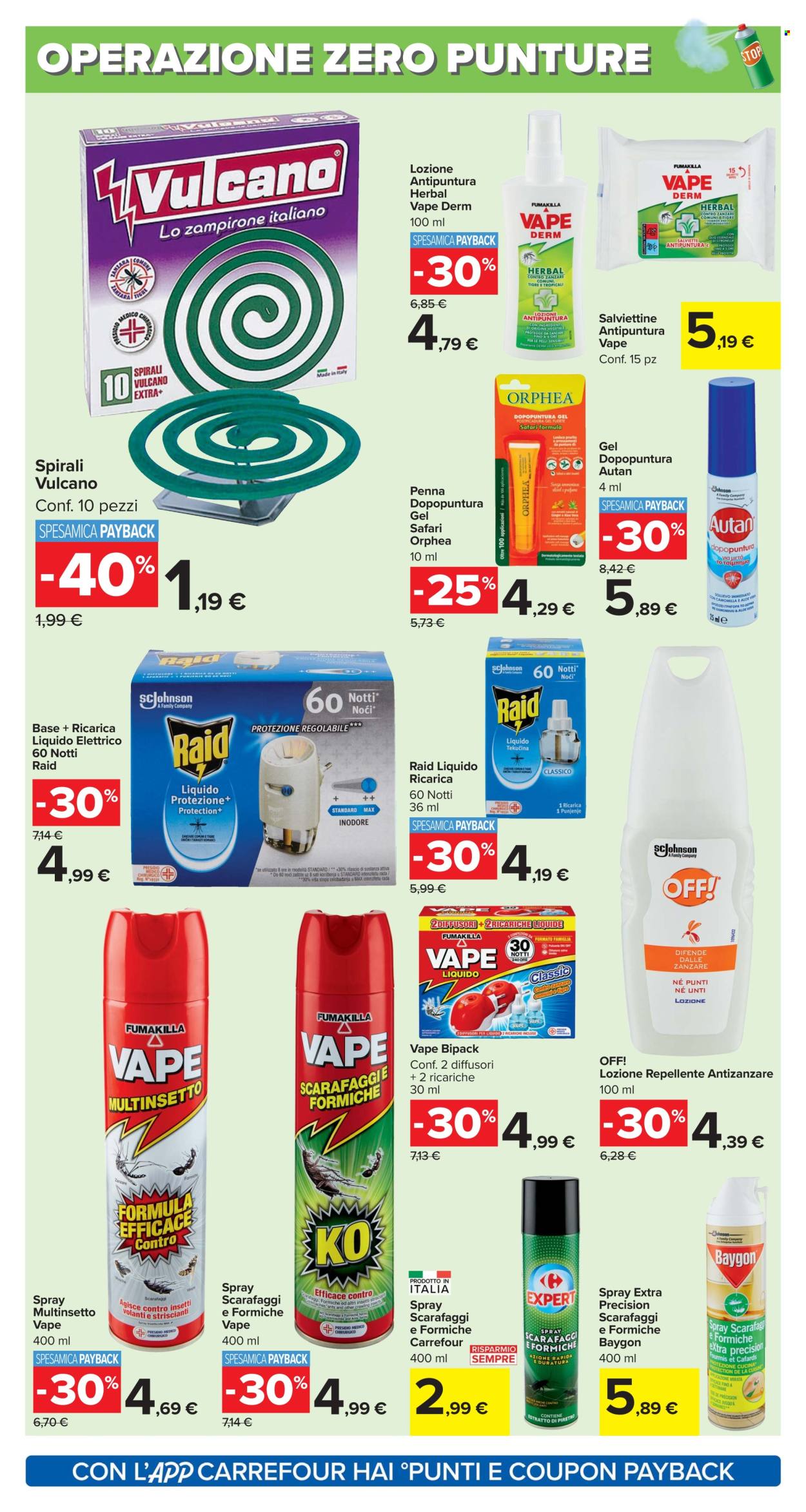 Volantino Carrefour - 29/5/2025 - 11/6/2025. Pagina 26