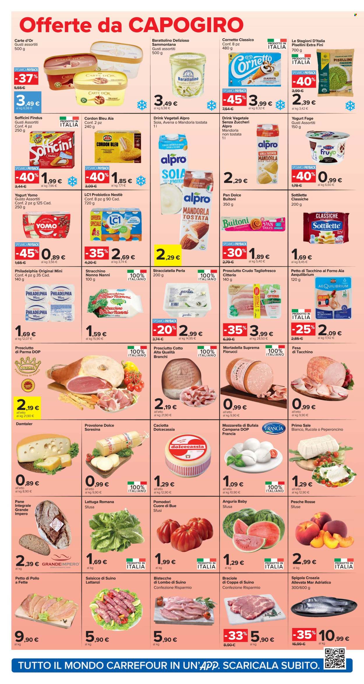 Volantino Carrefour - 29/5/2025 - 11/6/2025. Pagina 2