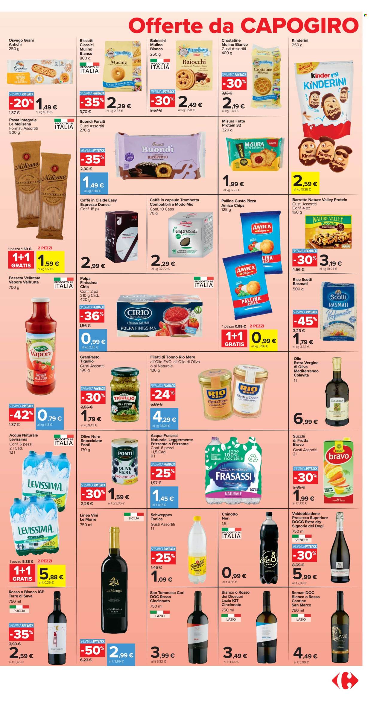 Volantino Carrefour - 29/5/2025 - 11/6/2025. Pagina 3