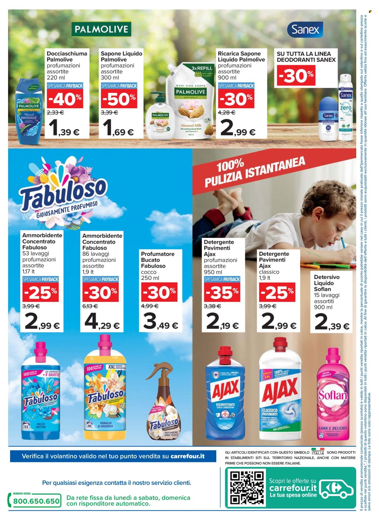 Volantino Carrefour - 29/5/2025 - 15/6/2025. Pagina 2