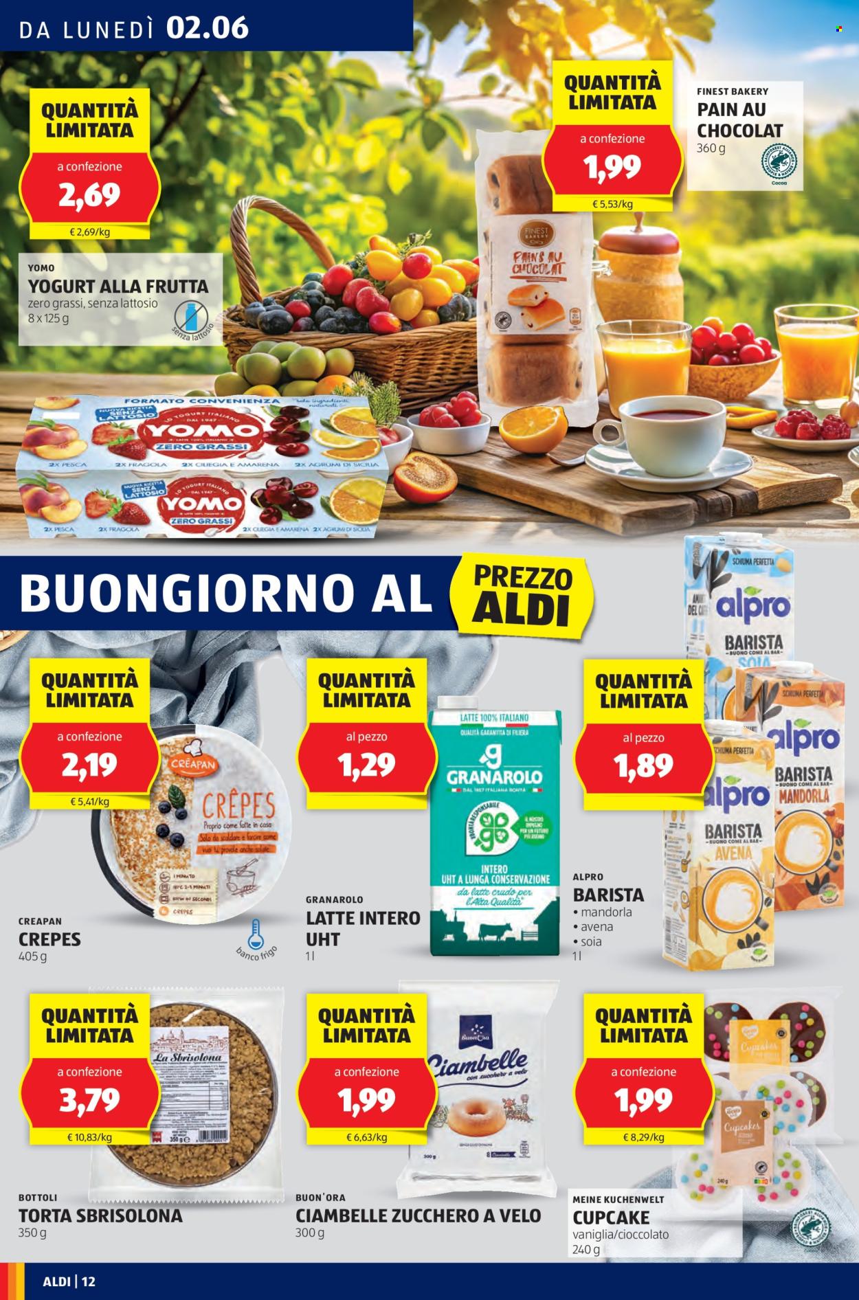 Volantino Aldi - 2/6/2025 - 8/6/2025. Pagina 12