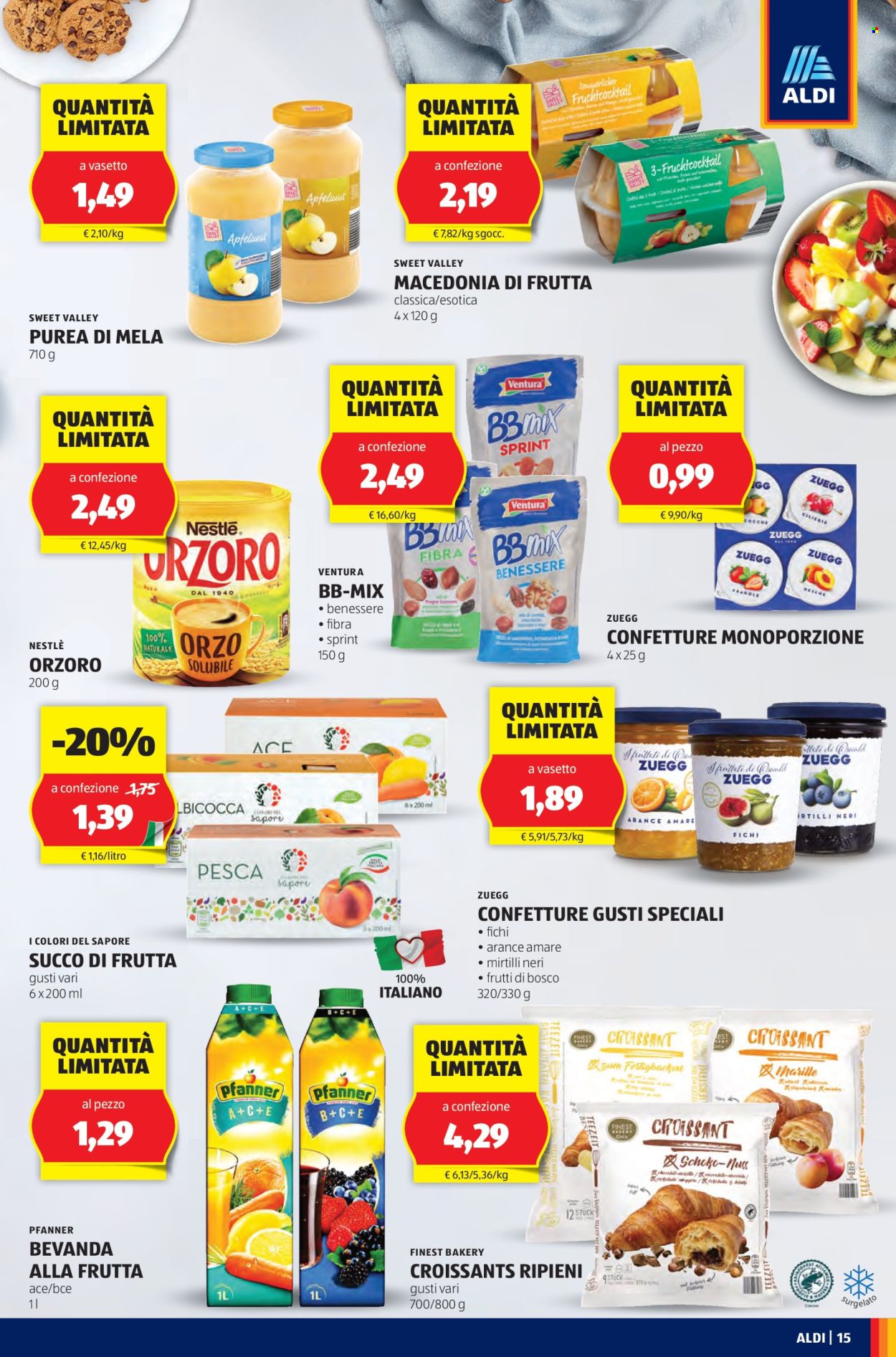 Volantino Aldi - 2/6/2025 - 8/6/2025. Pagina 15
