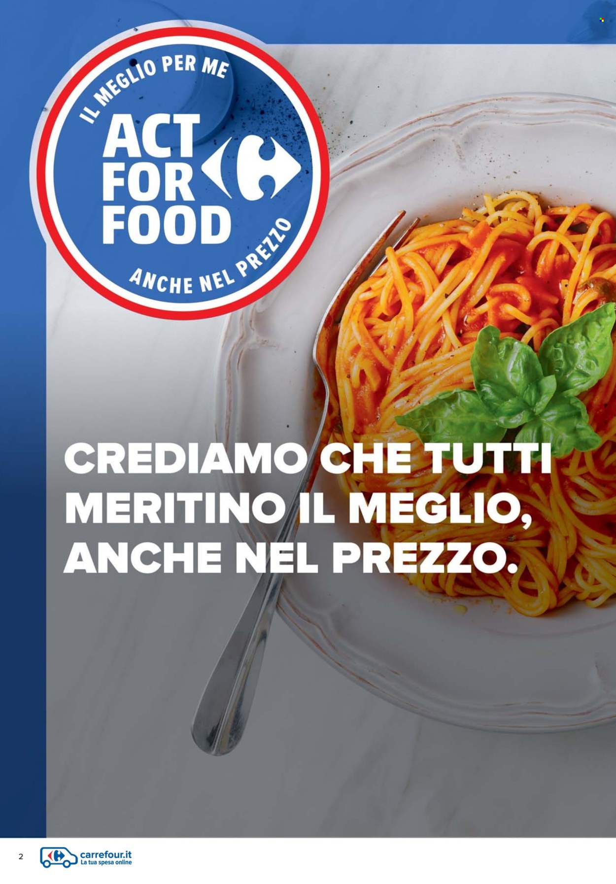 Volantino Carrefour - 29/5/2025 - 25/6/2025. Pagina 2