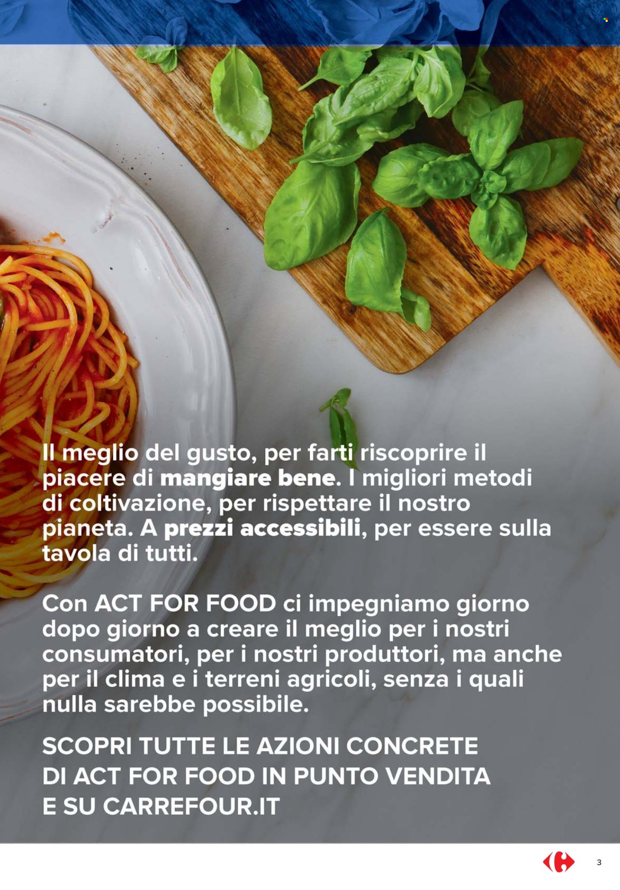 Volantino Carrefour - 29/5/2025 - 25/6/2025. Pagina 3