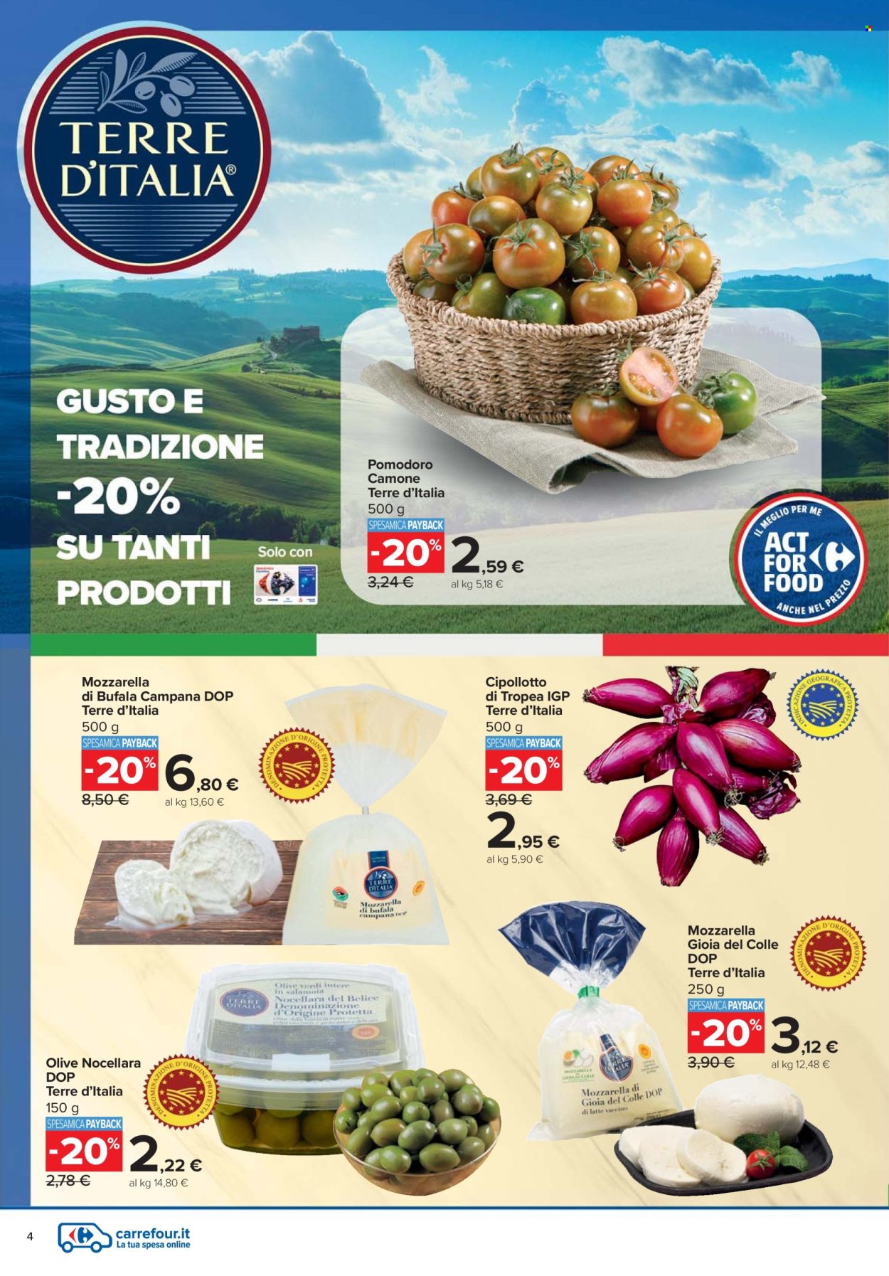 Volantino Carrefour - 29/5/2025 - 25/6/2025. Pagina 4