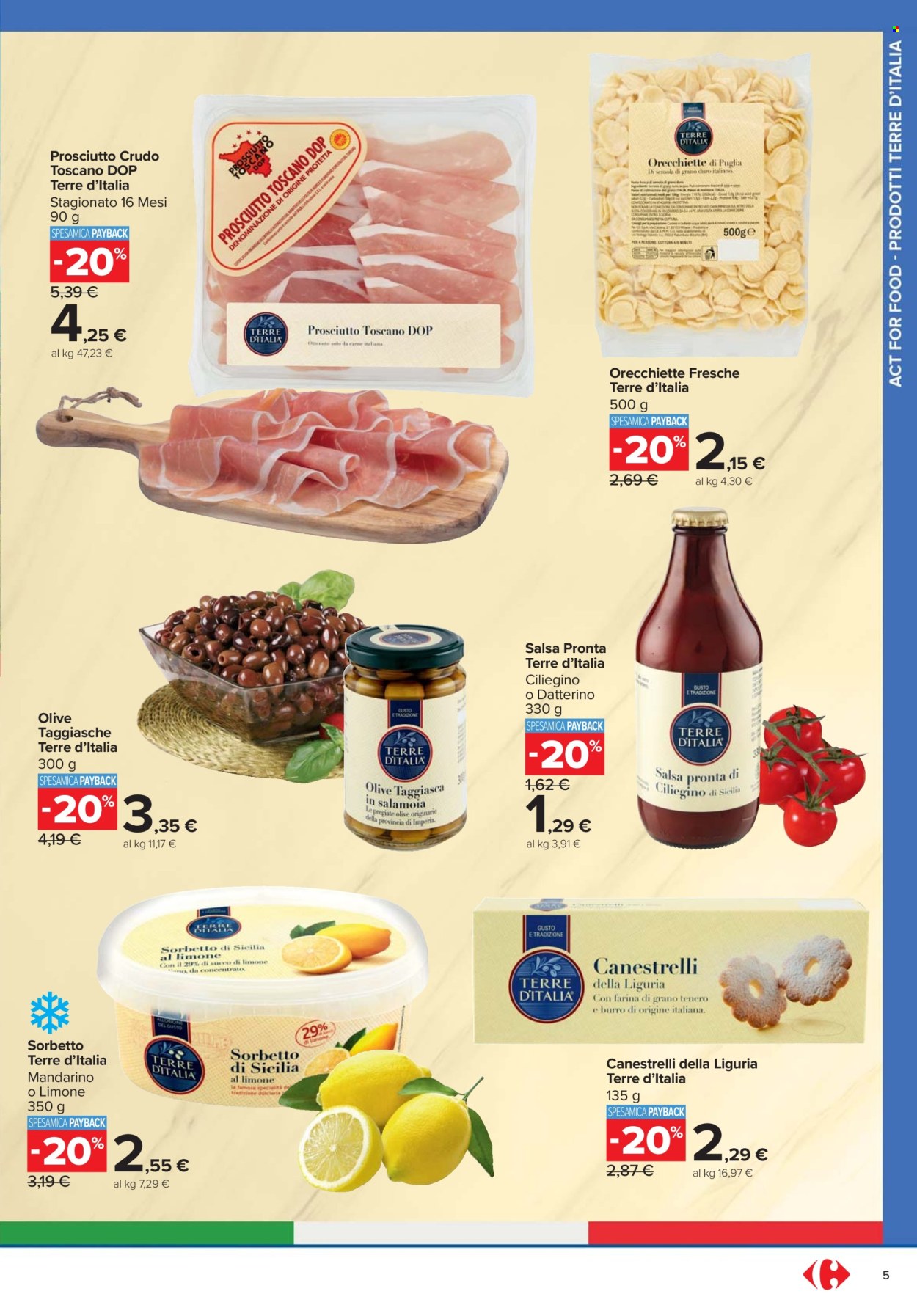 Volantino Carrefour - 29/5/2025 - 25/6/2025. Pagina 5