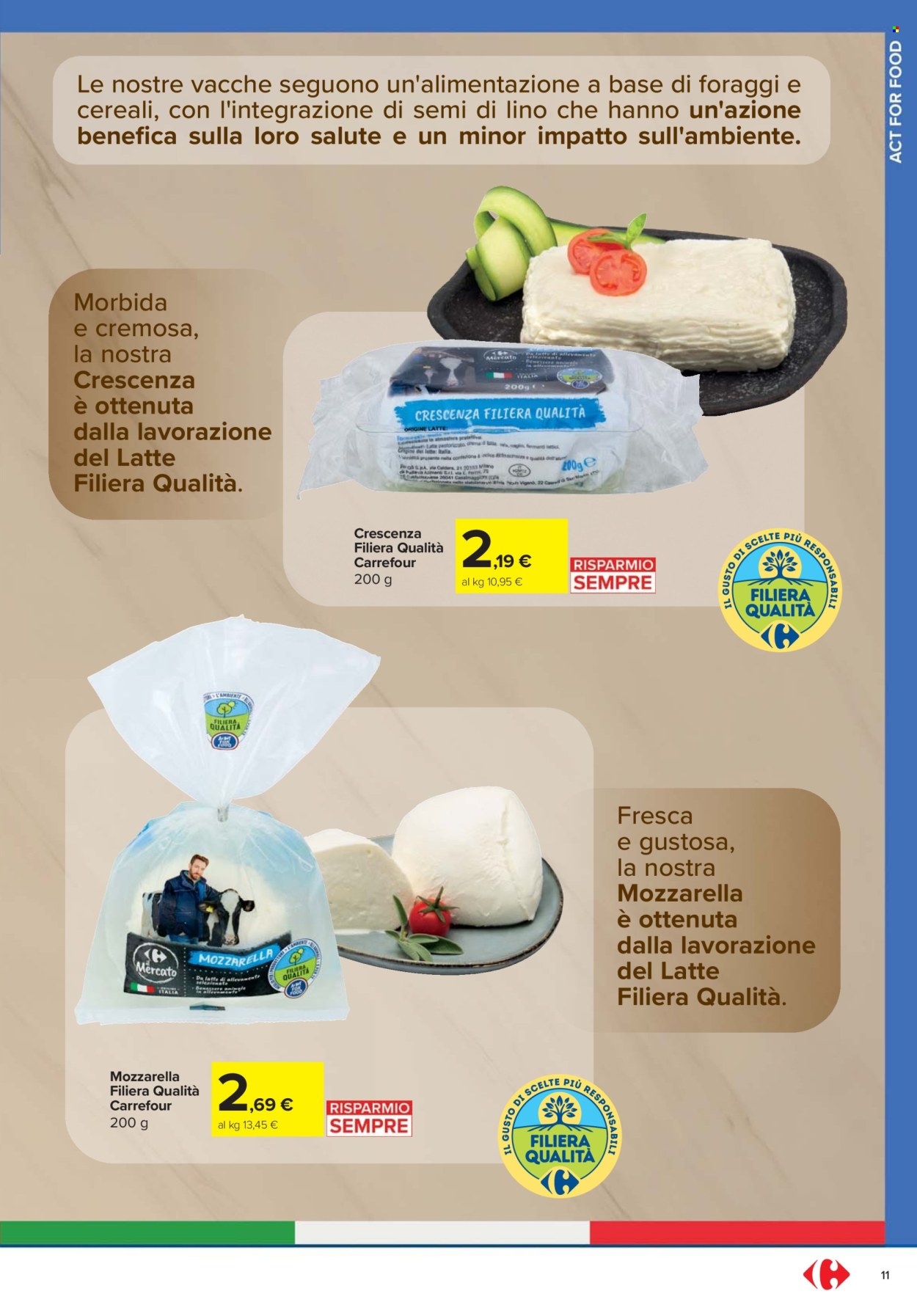 Volantino Carrefour - 29/5/2025 - 25/6/2025. Pagina 11