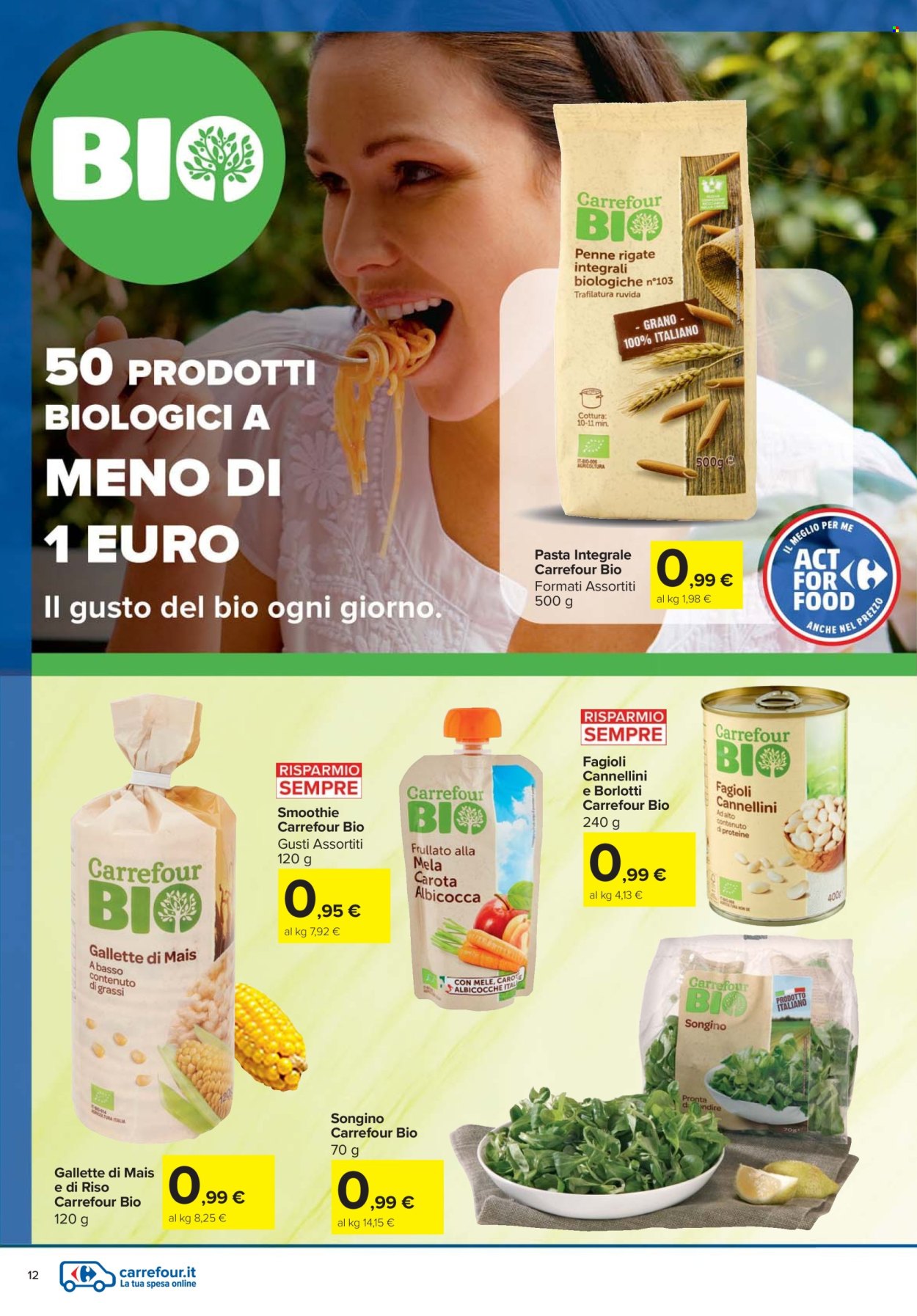 Volantino Carrefour - 29/5/2025 - 25/6/2025. Pagina 12