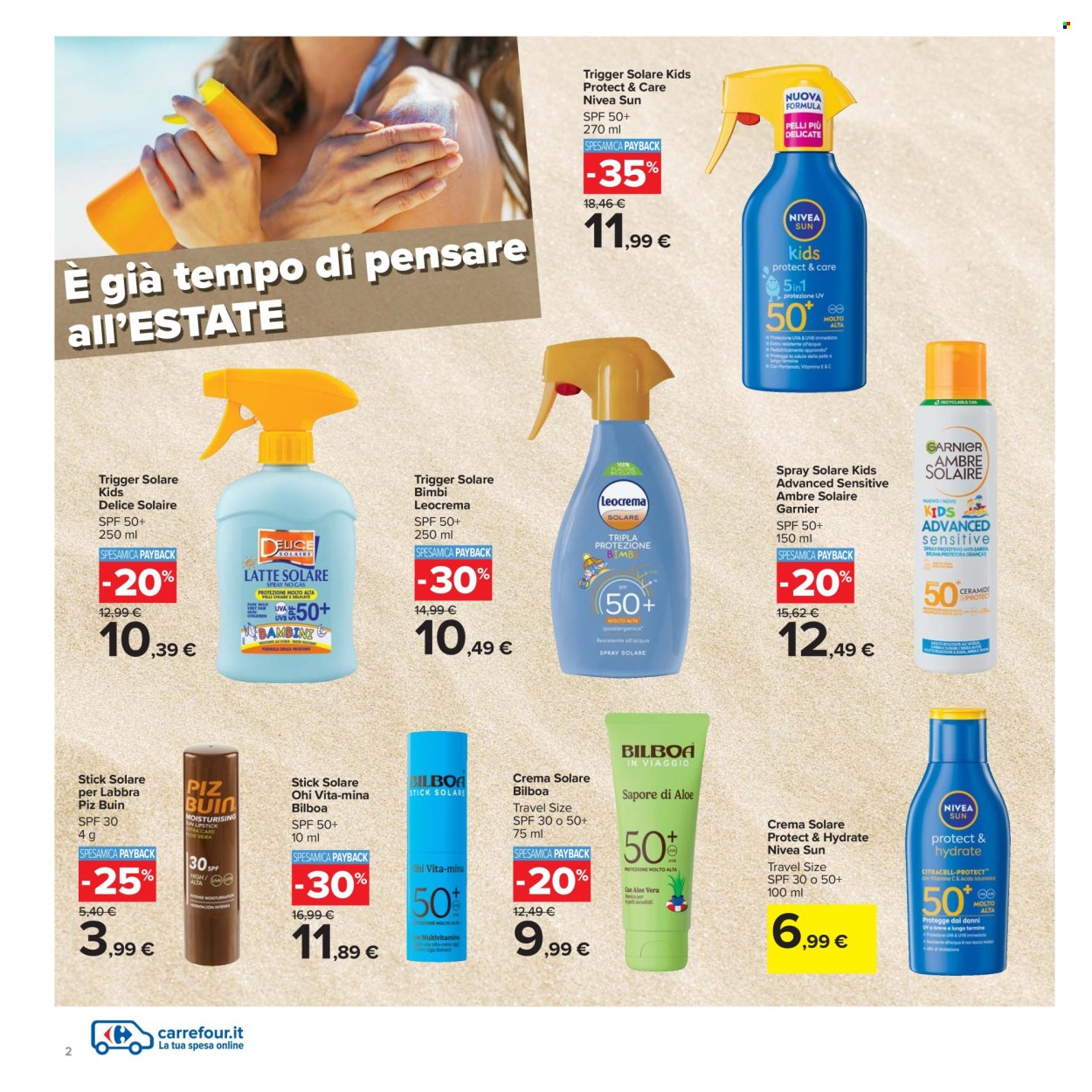 Leták Carrefour - 30.5.2025 - 25.6.2025. Strana 2